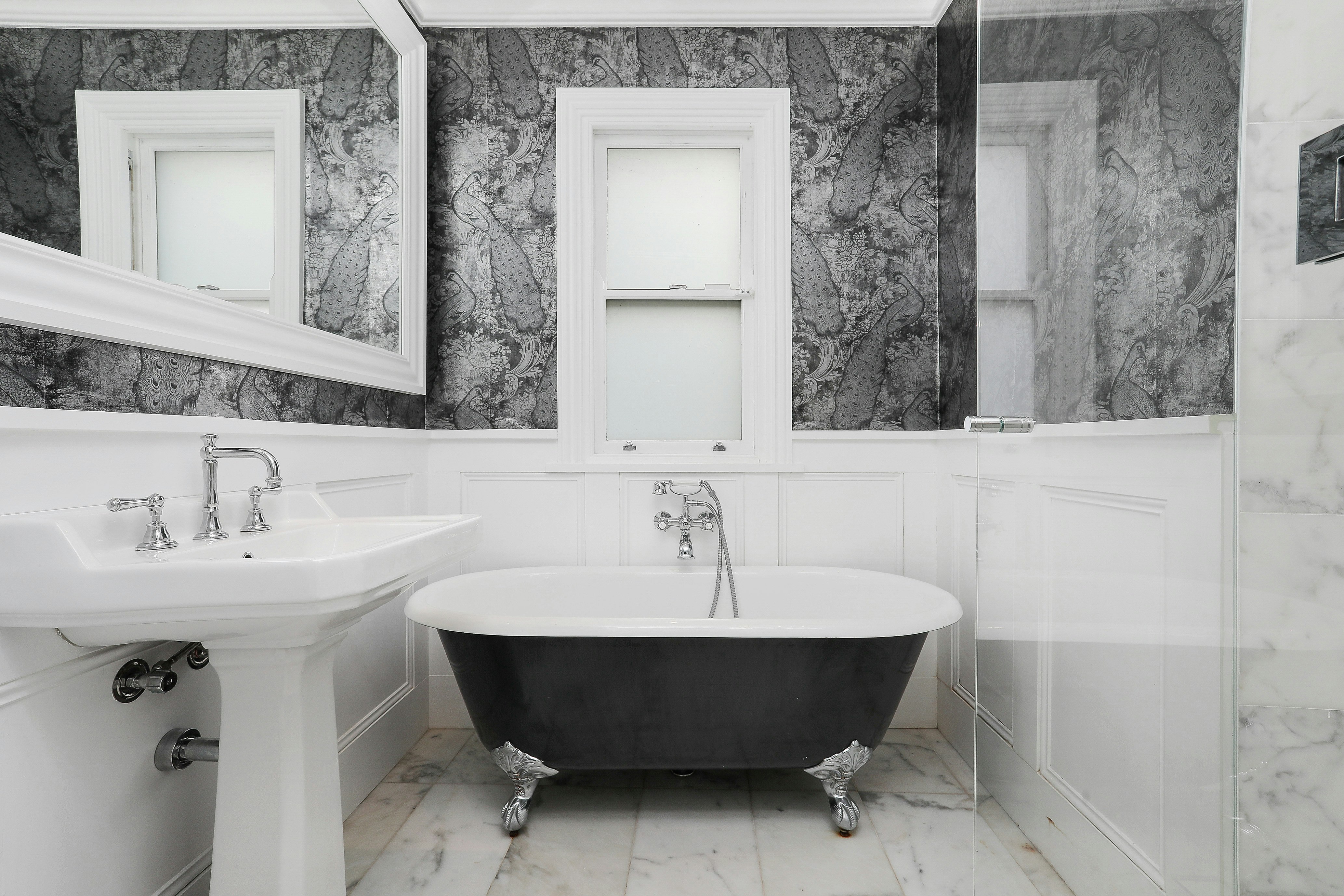 Image of bathing