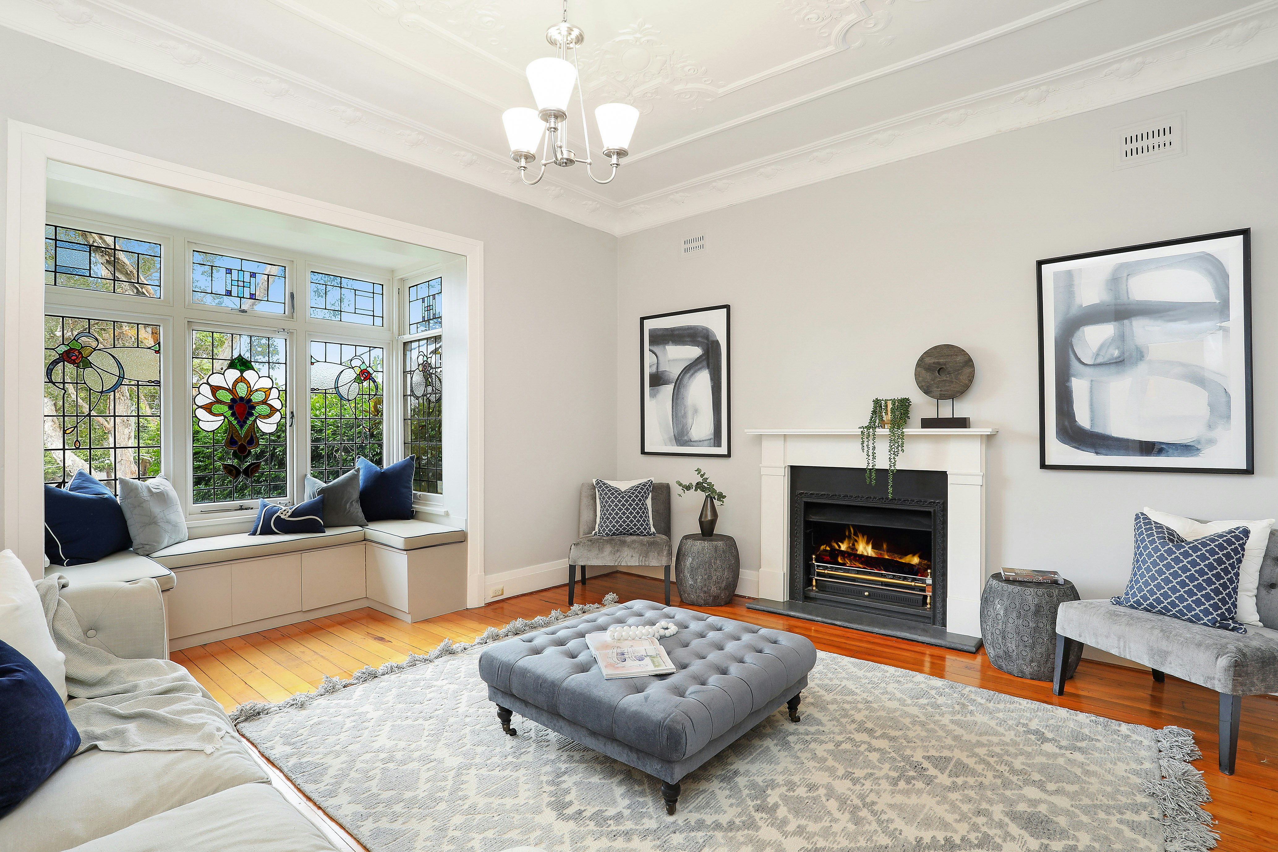 Image of furniture