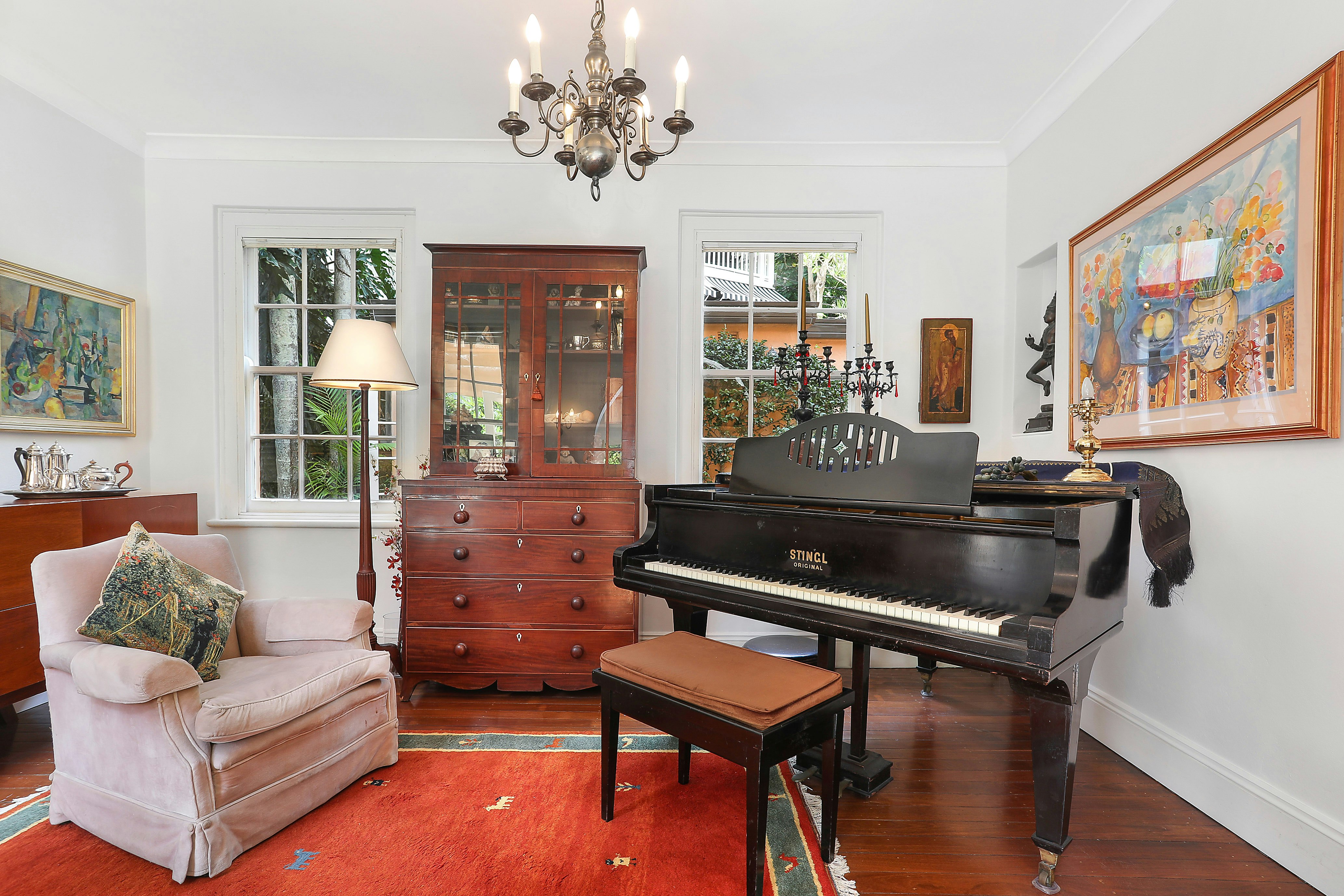 Image of living room