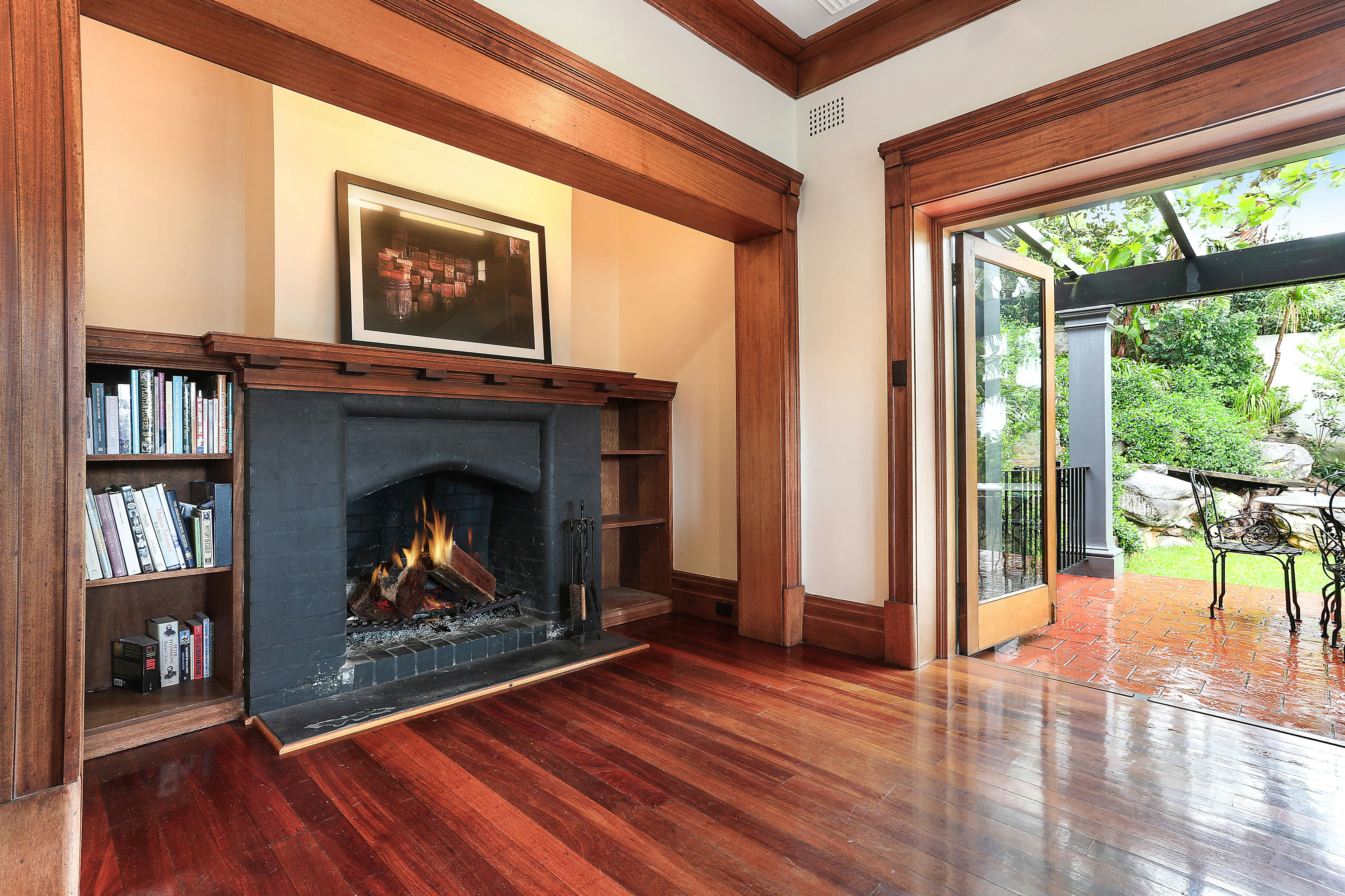 Image of wood