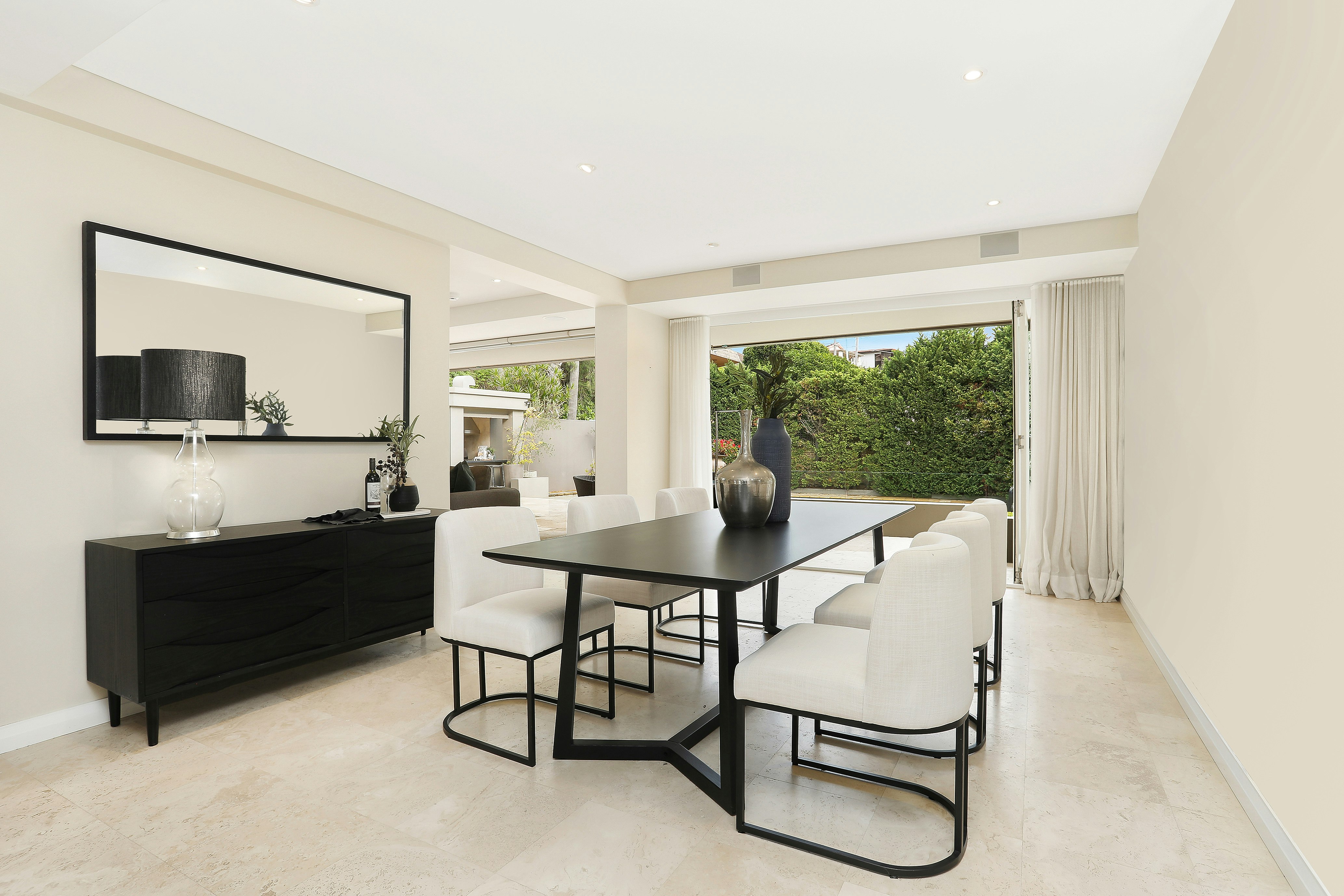 Image of dining room