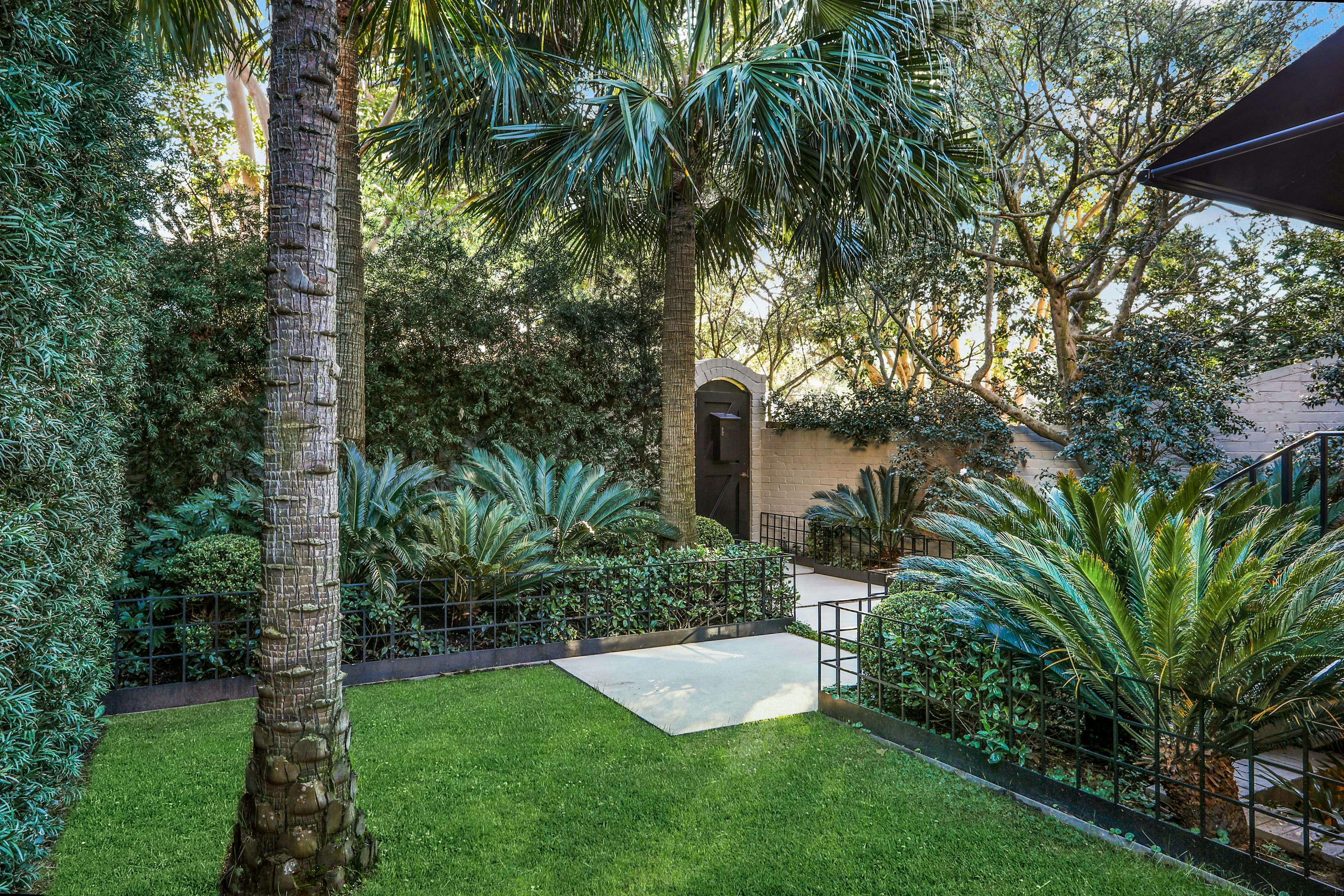 Image of garden