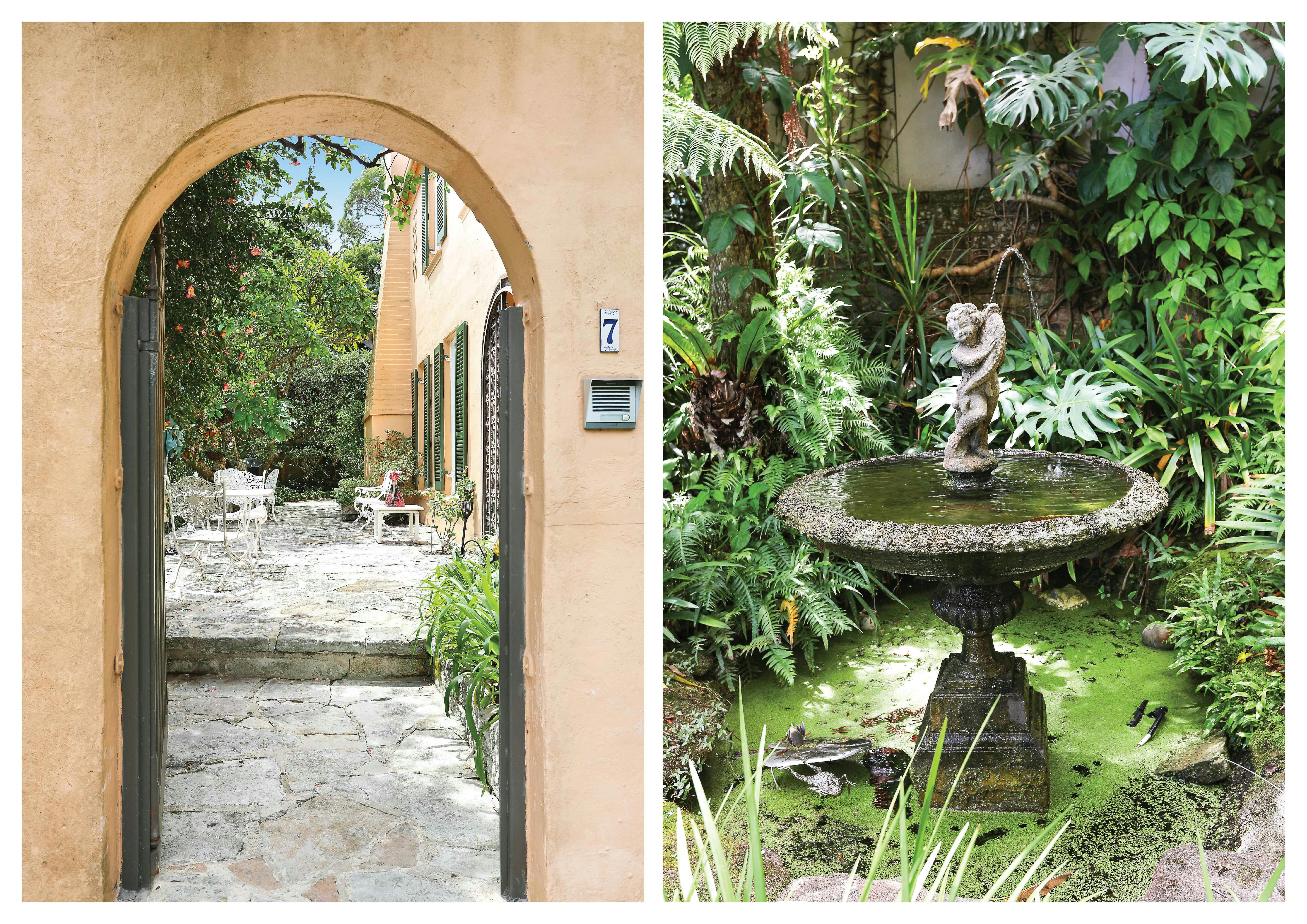 Image of garden