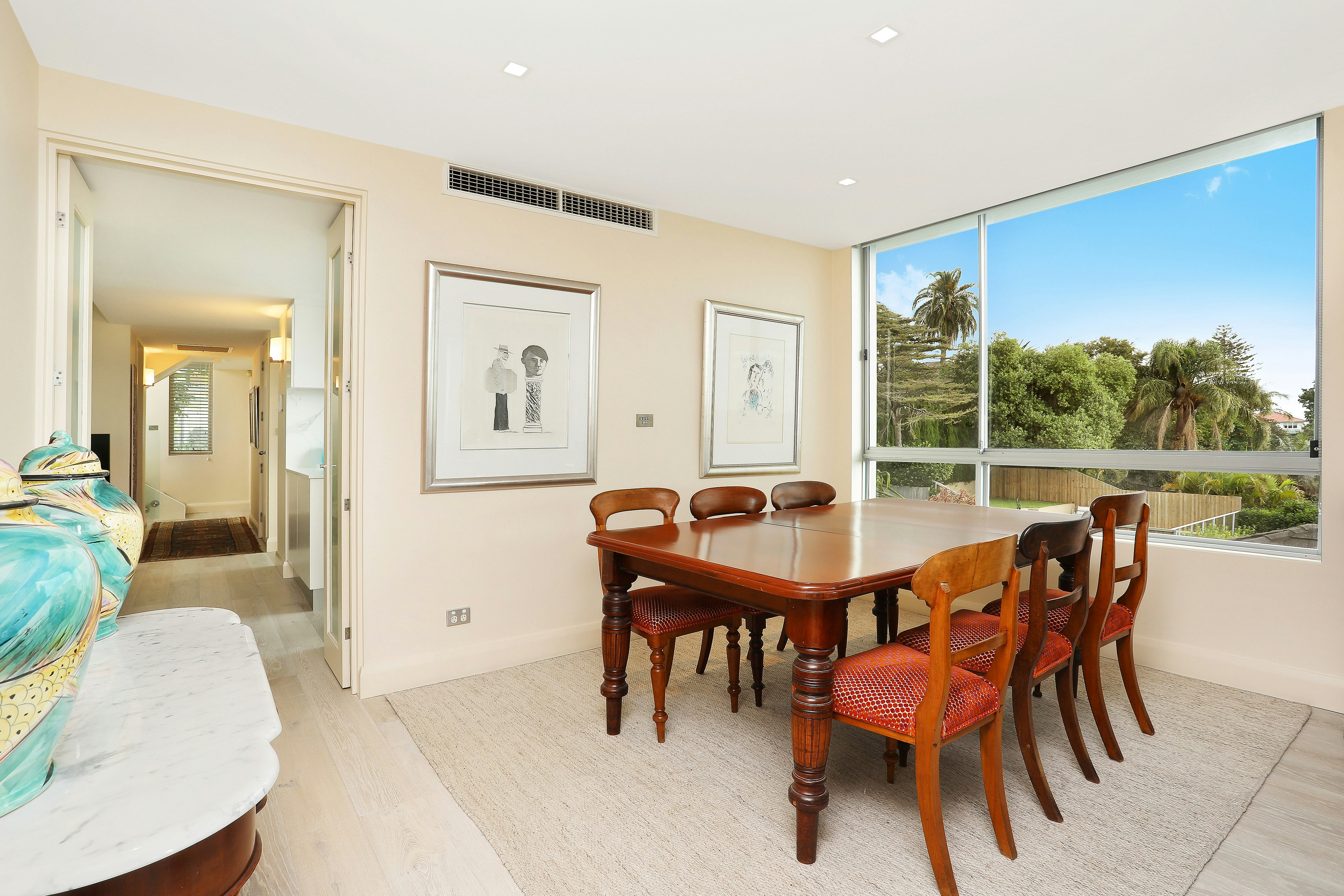 Image of dining room