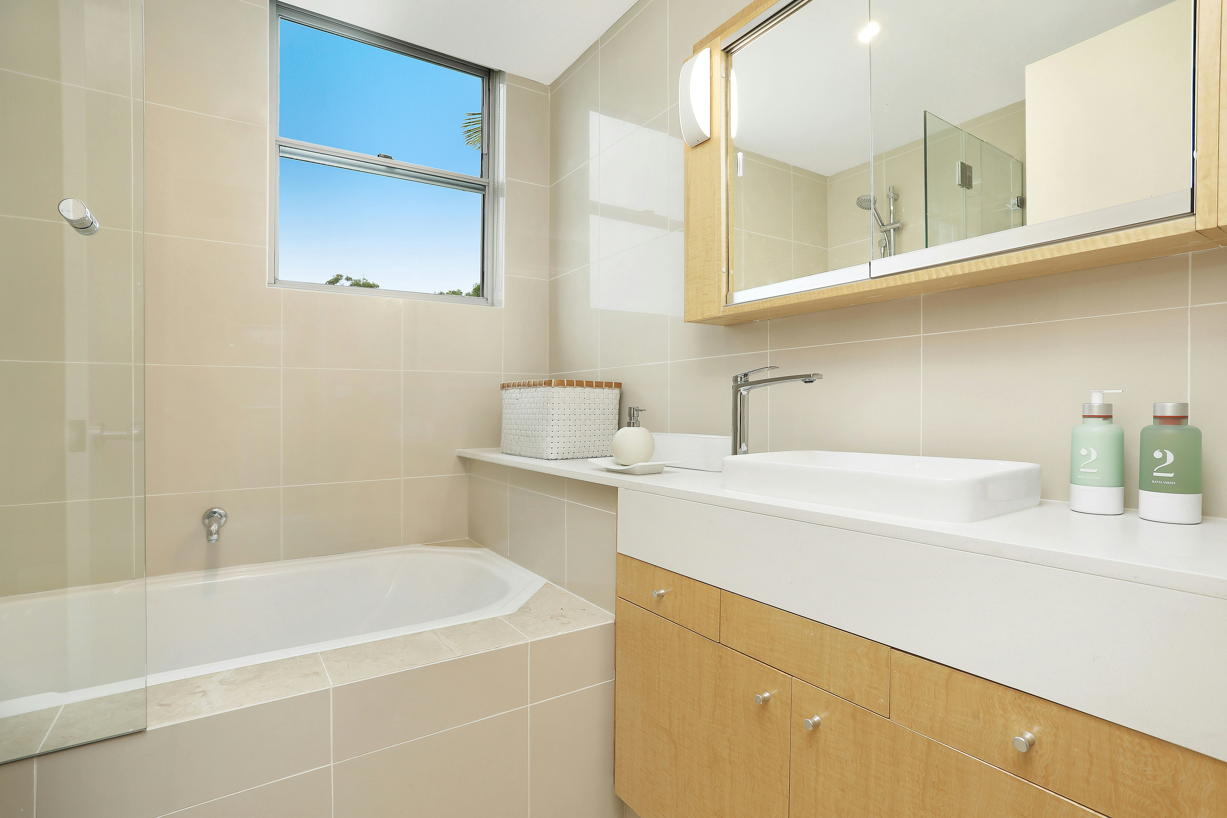 Image of bathing