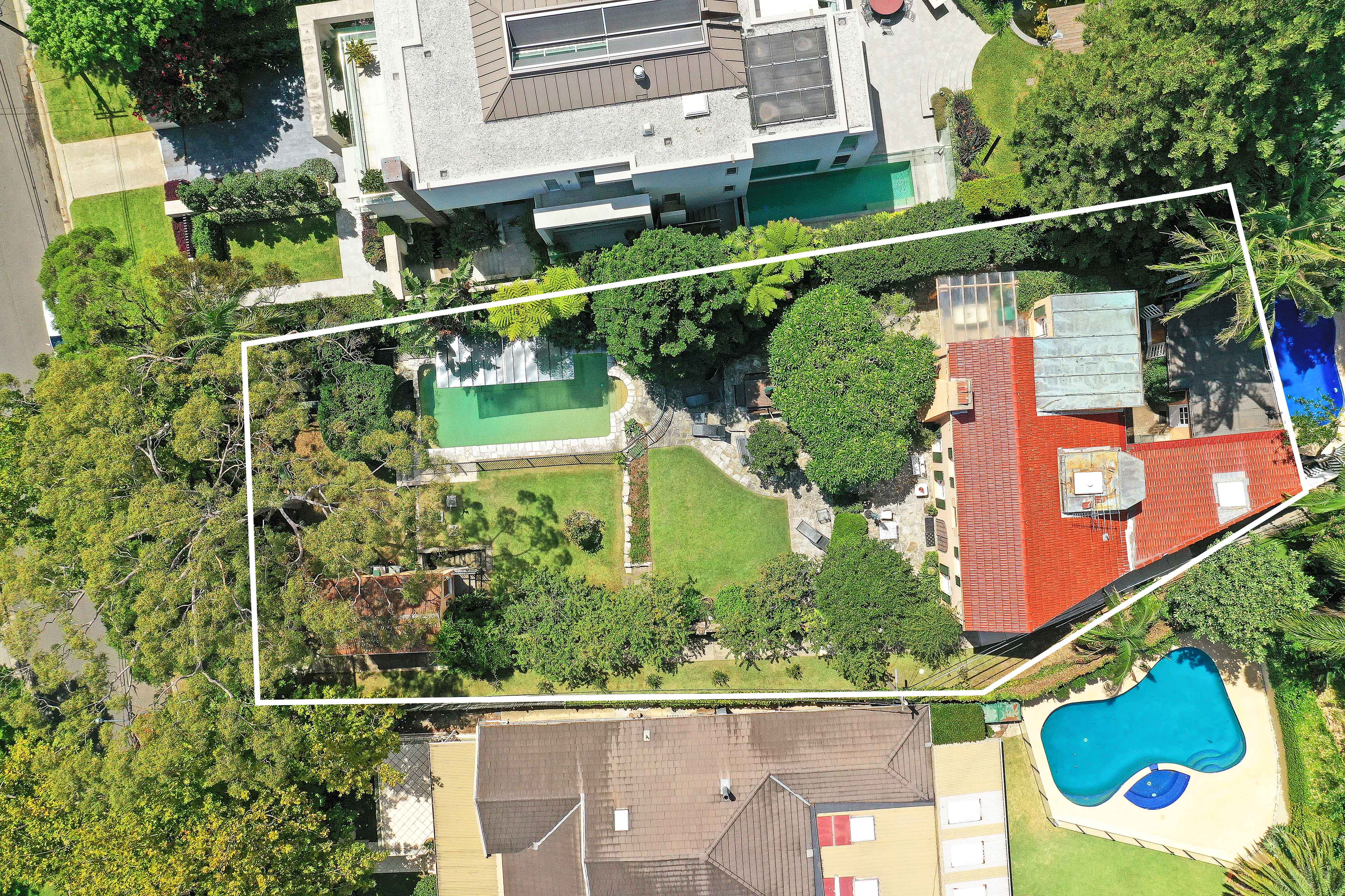 7 Boambillee Avenue, Vaucluse - Thumbnail 8