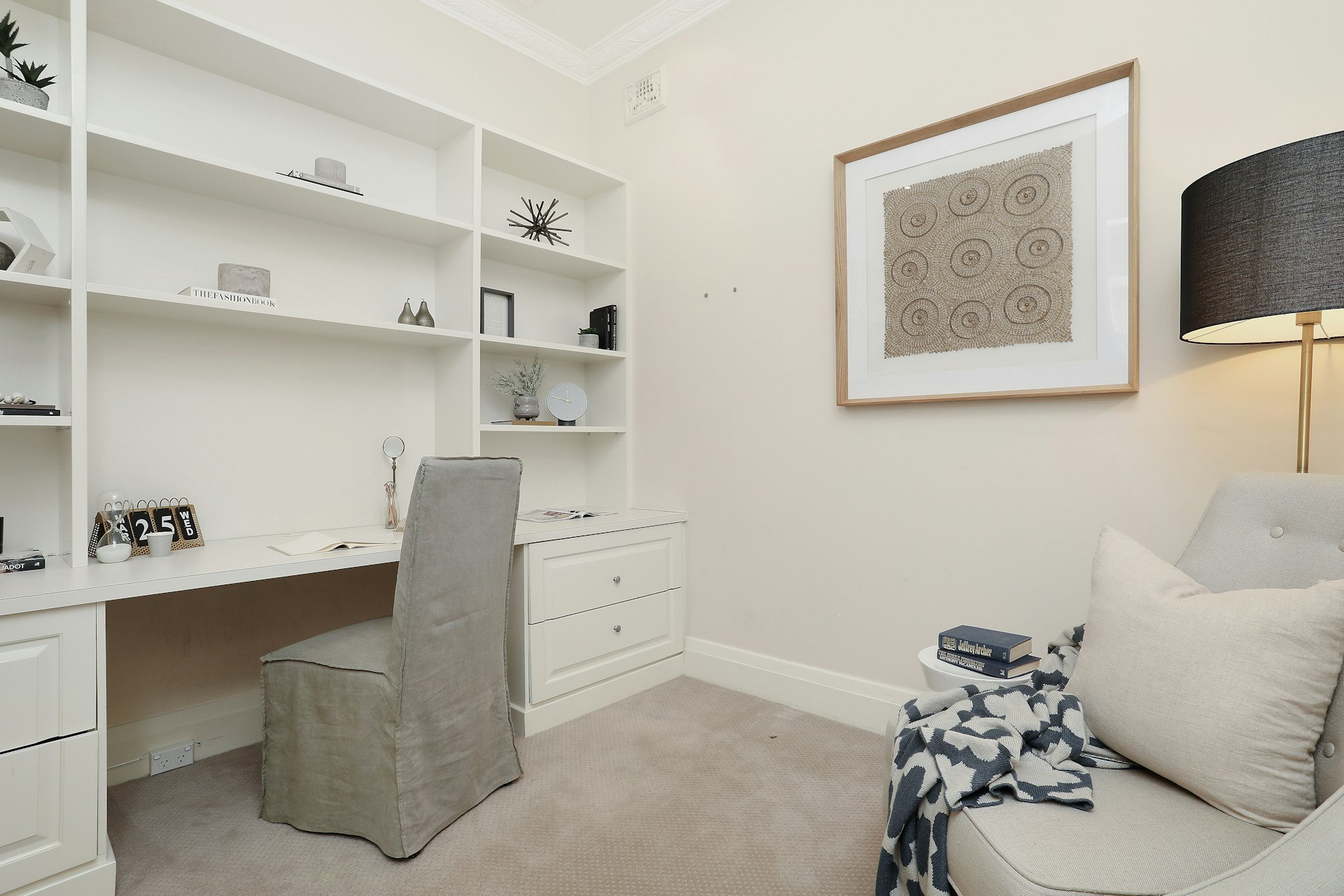 corner