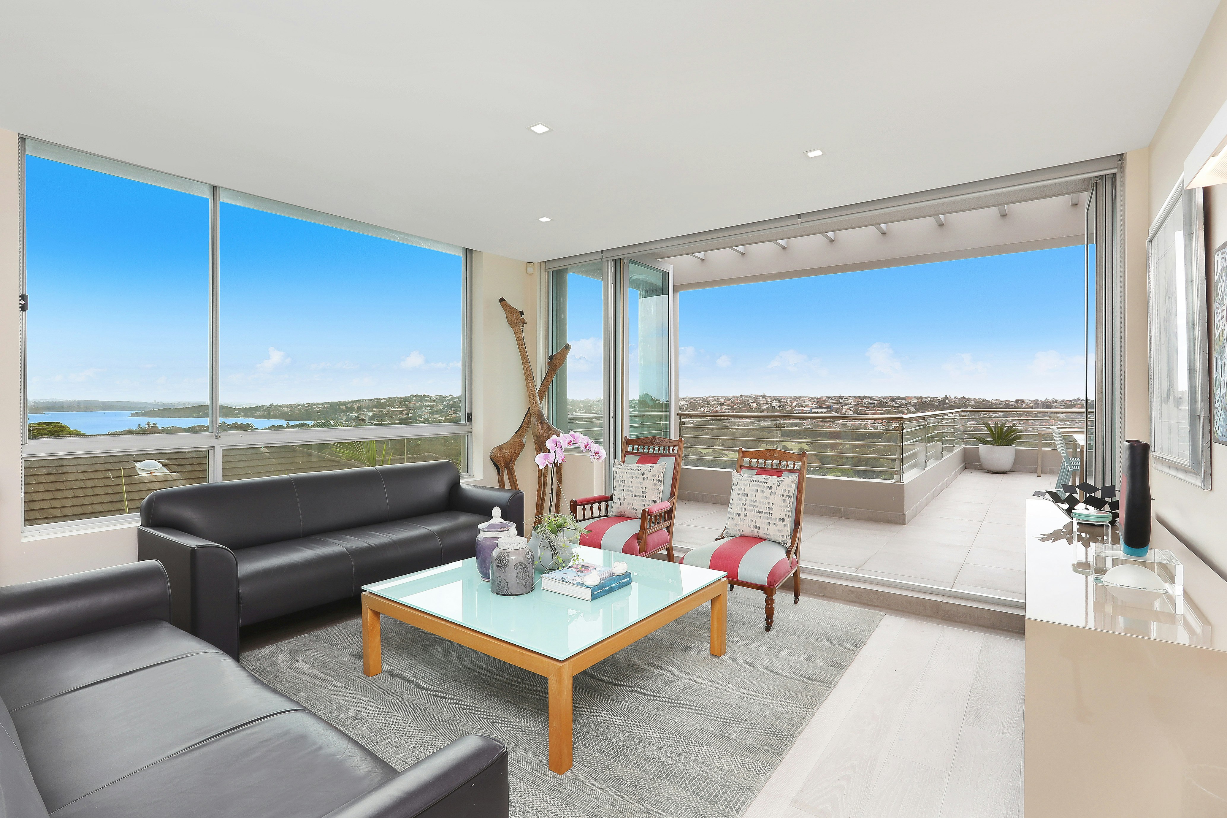 4/40 Benelong Crescent 'The Penthouse', Bellevue Hill NSW