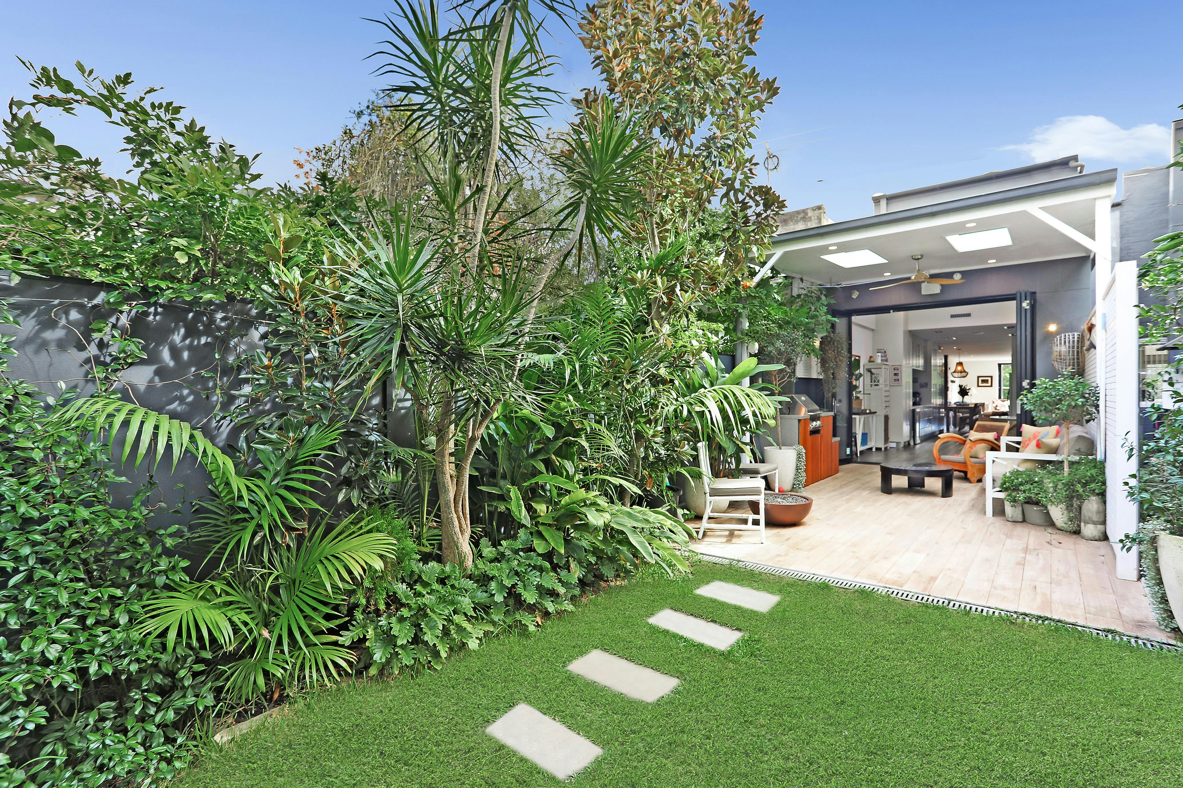 Image of garden