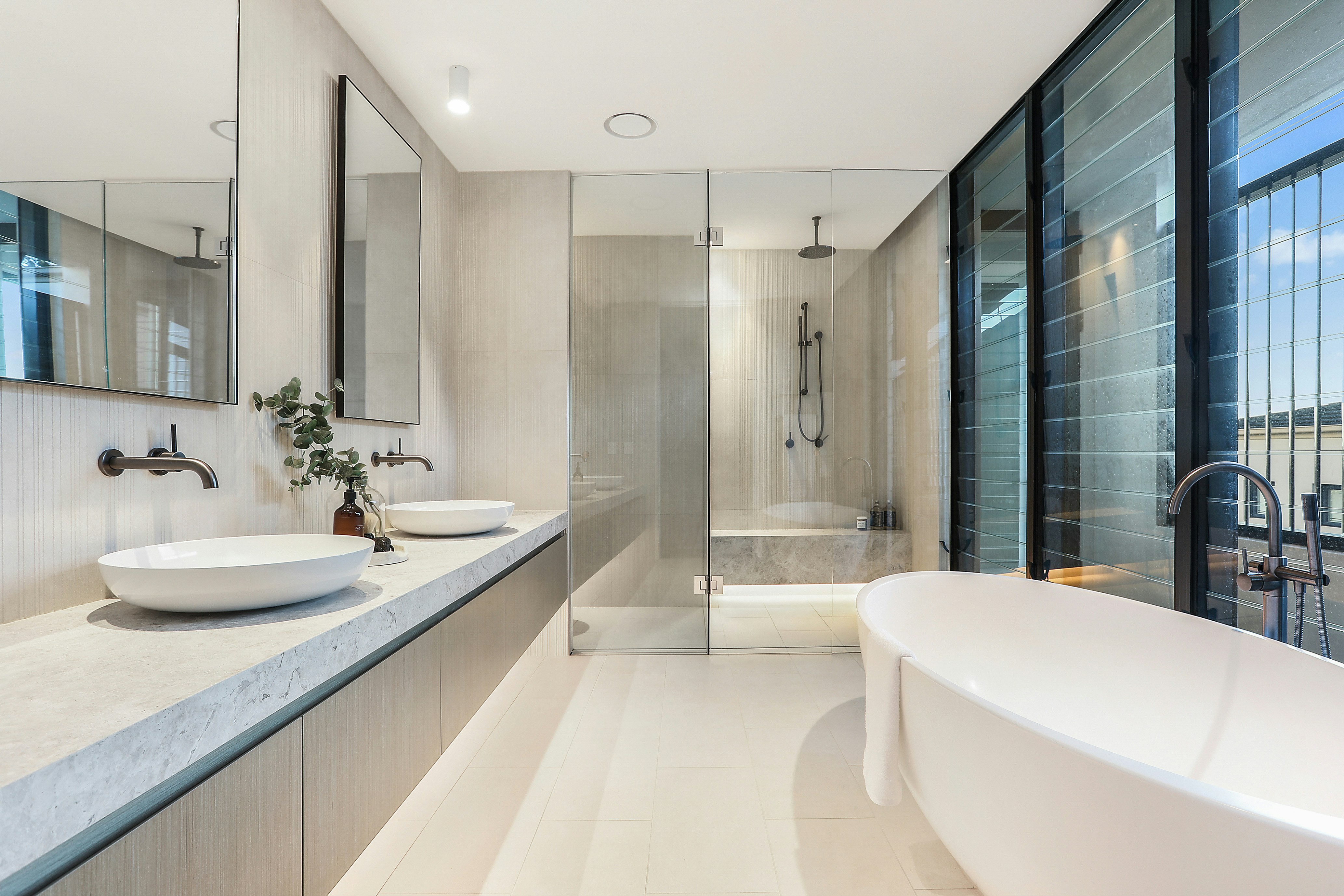 Image of bathing