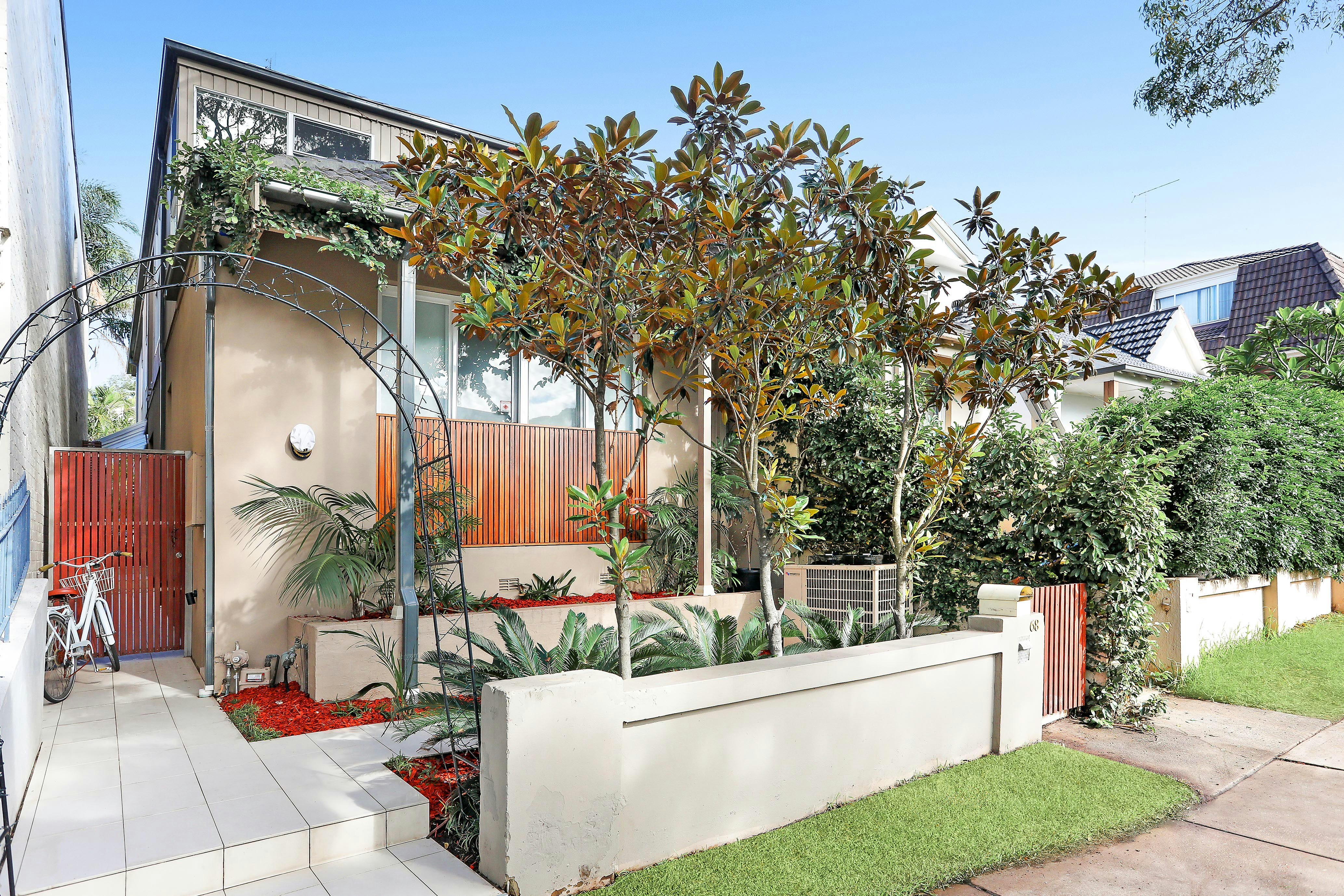 Image of garden