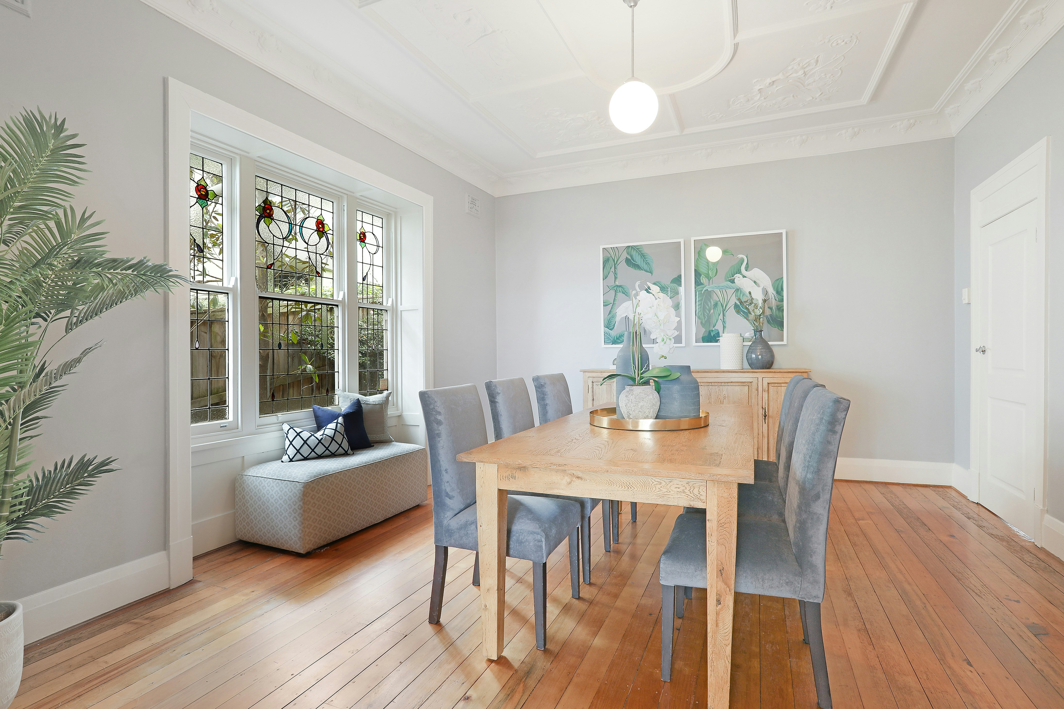 Image of dining room