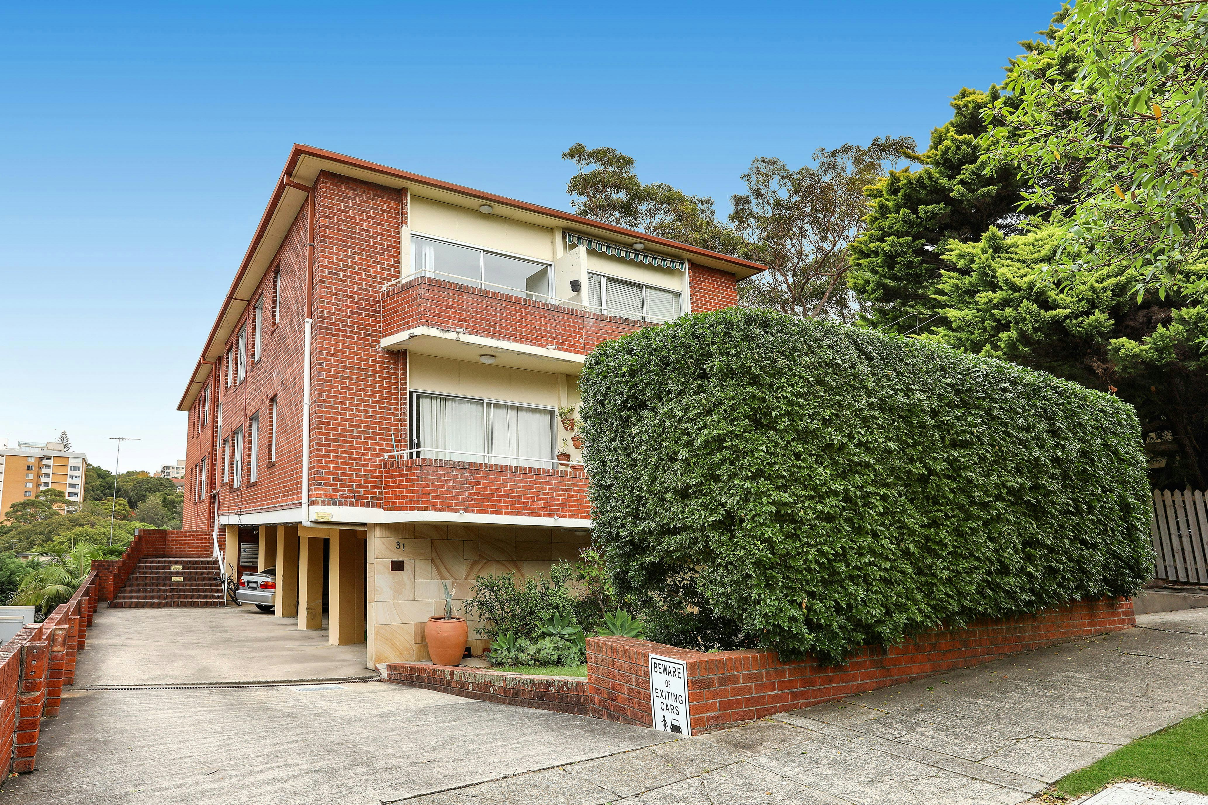1/31 Birriga Road, Bellevue Hill NSW