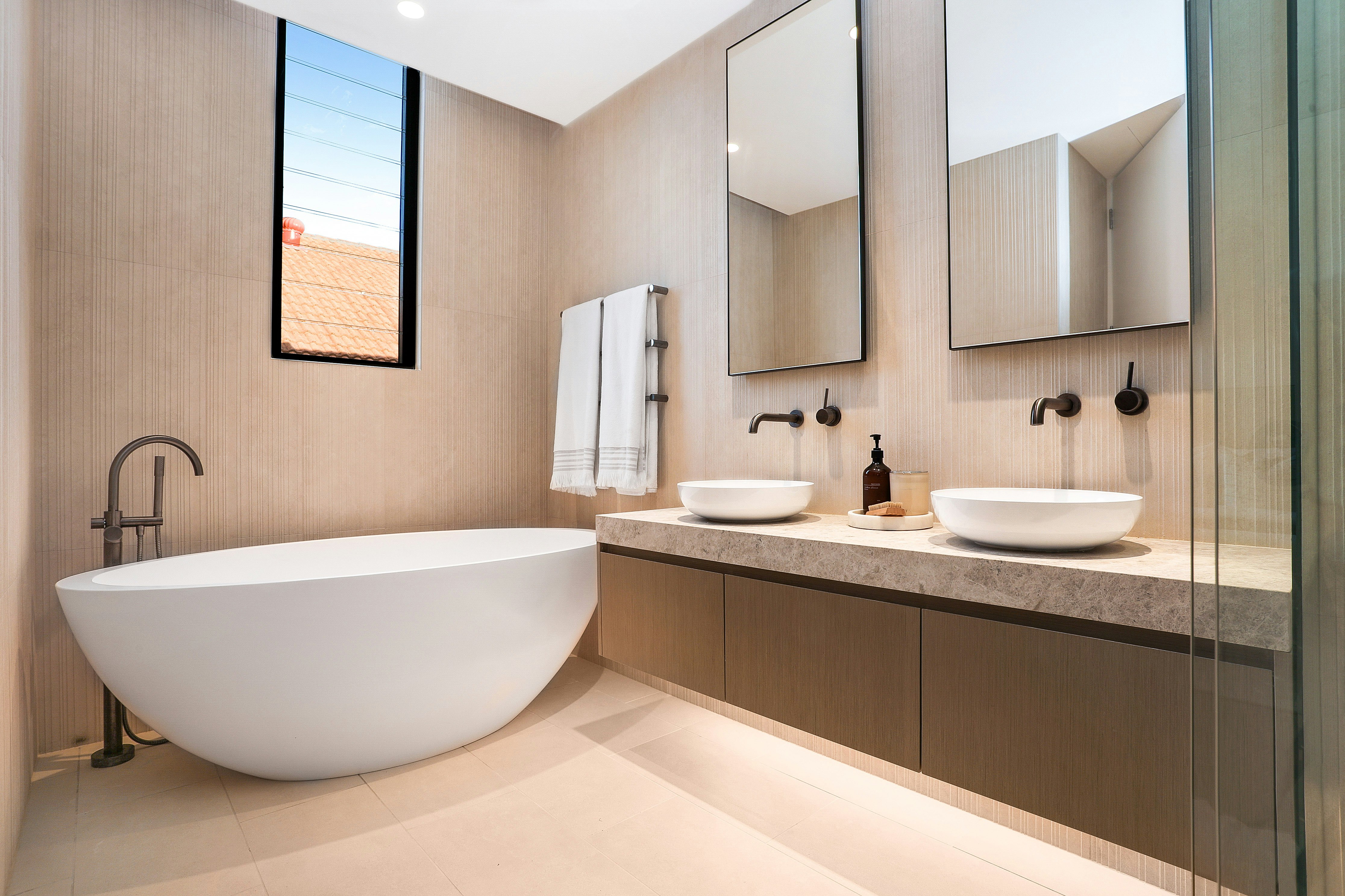 Image of bathing