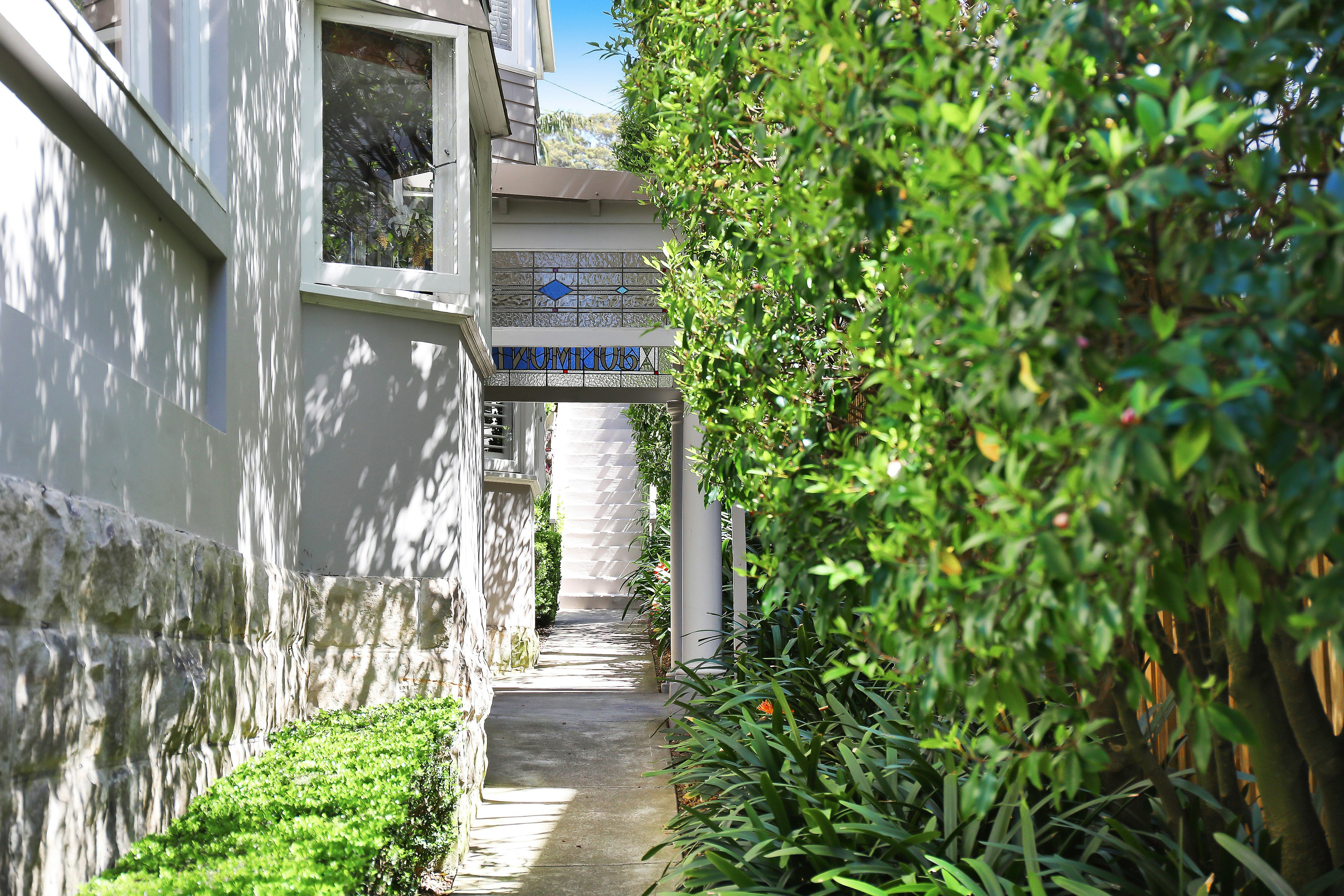 Image of garden