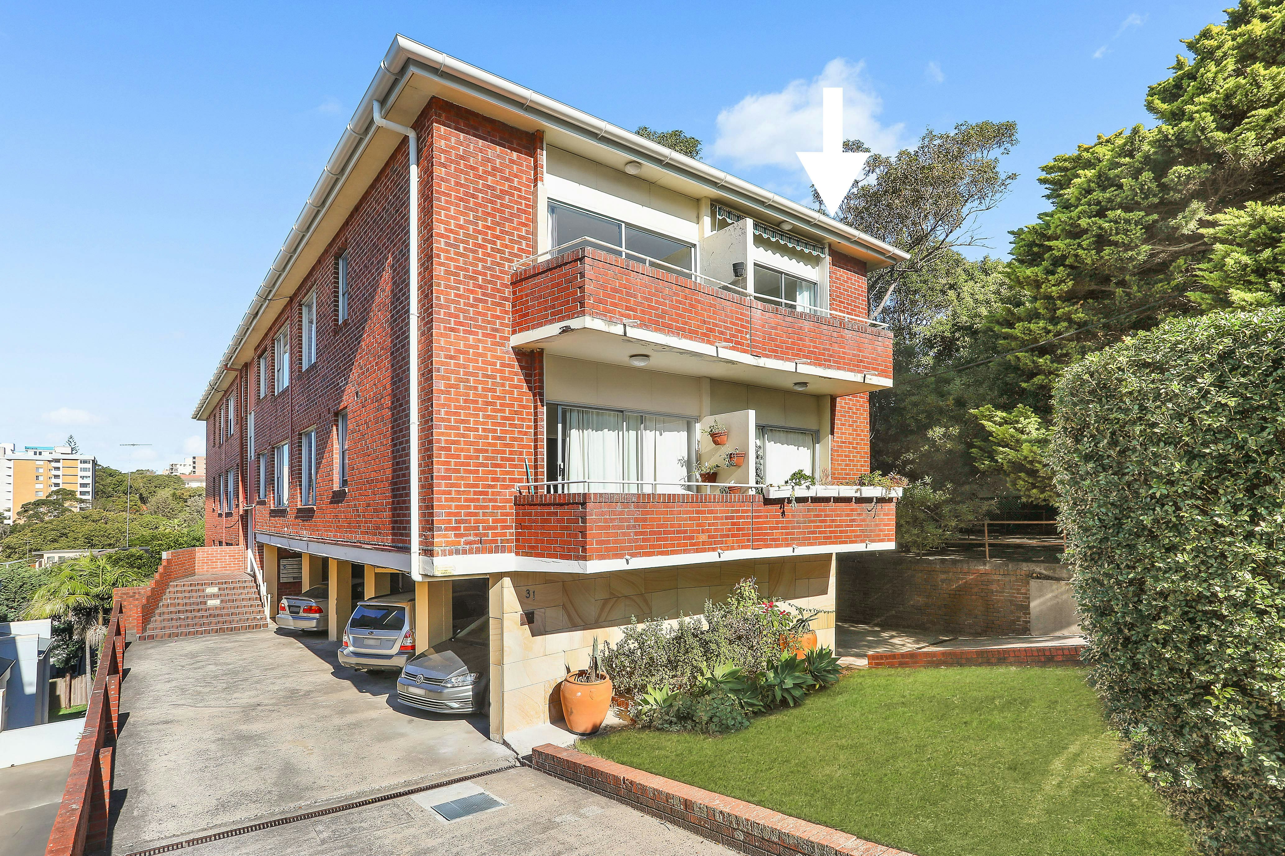 11/31 Birriga Road, Bellevue Hill NSW