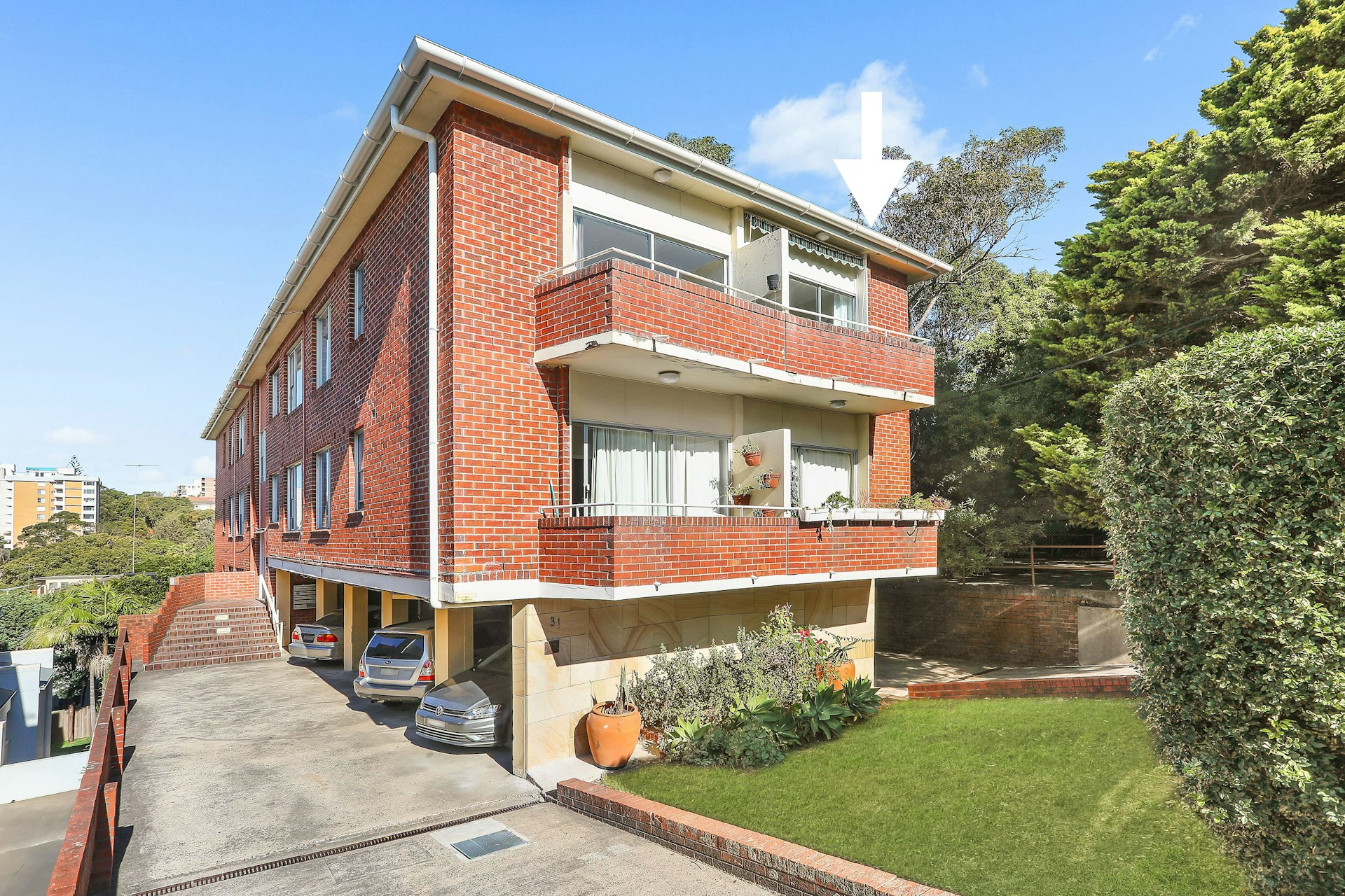 11/31 Birriga Road, Bellevue Hill NSW