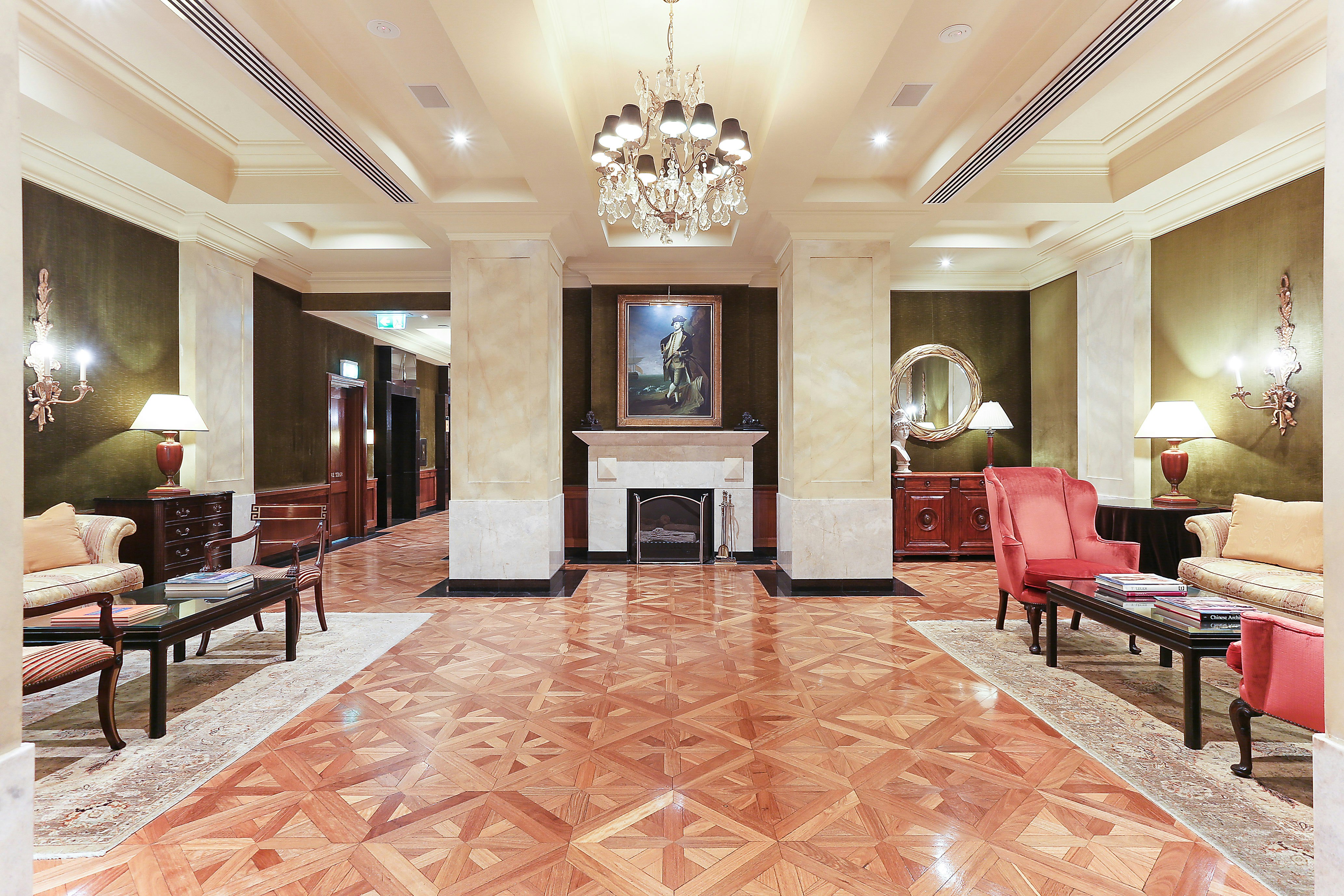 Image of floor