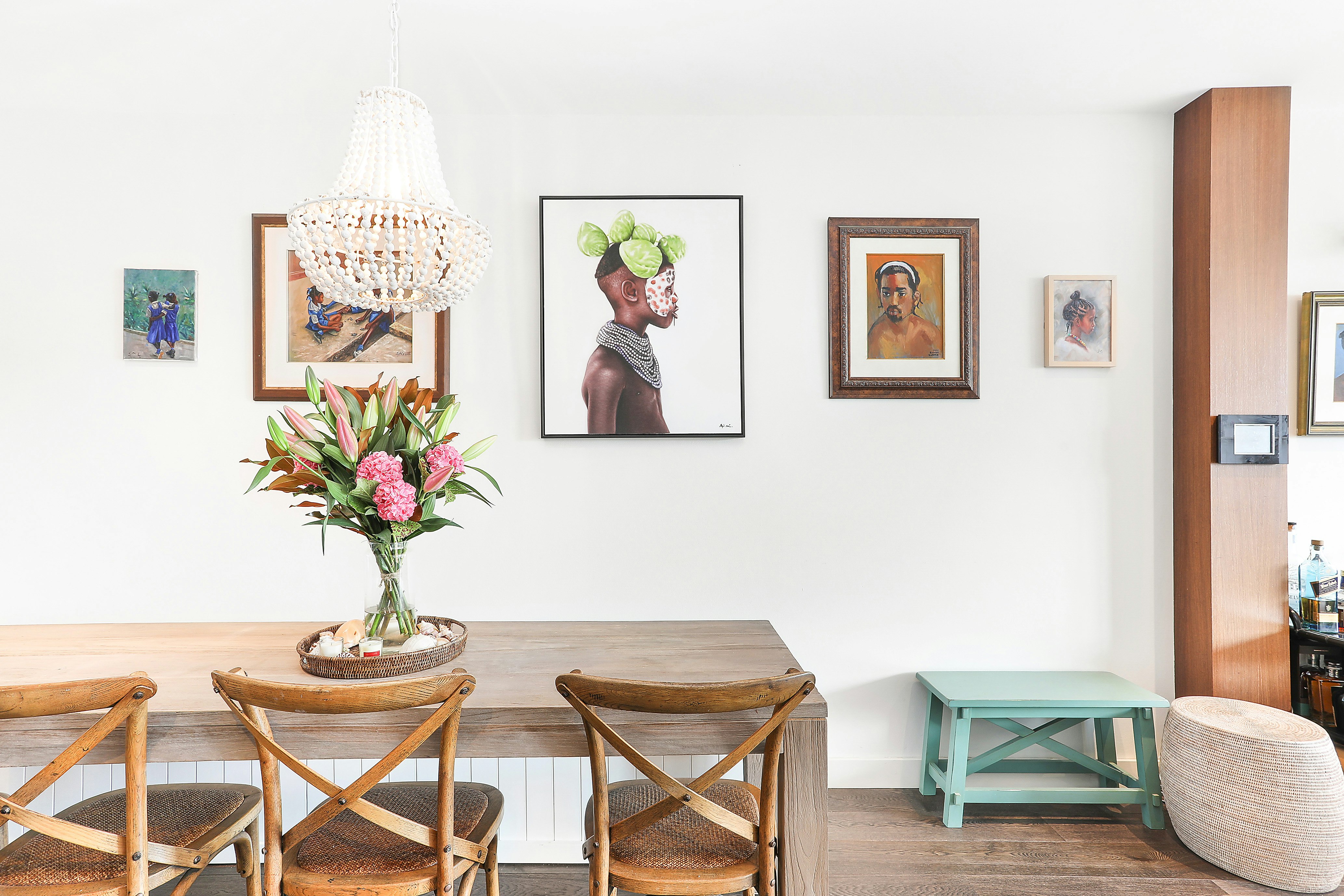 Image of dining room