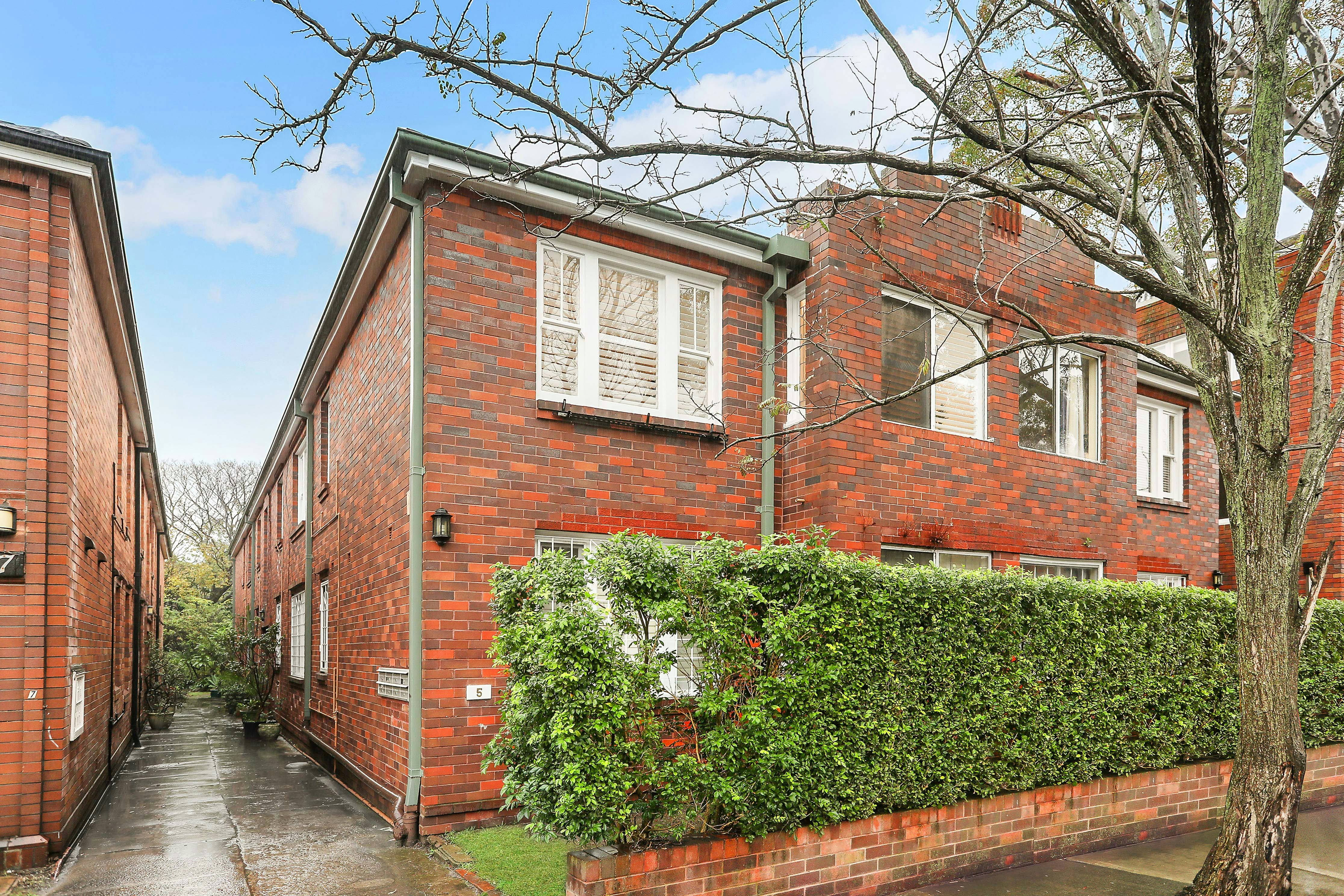 1/5 Manion Avenue, Rose Bay NSW