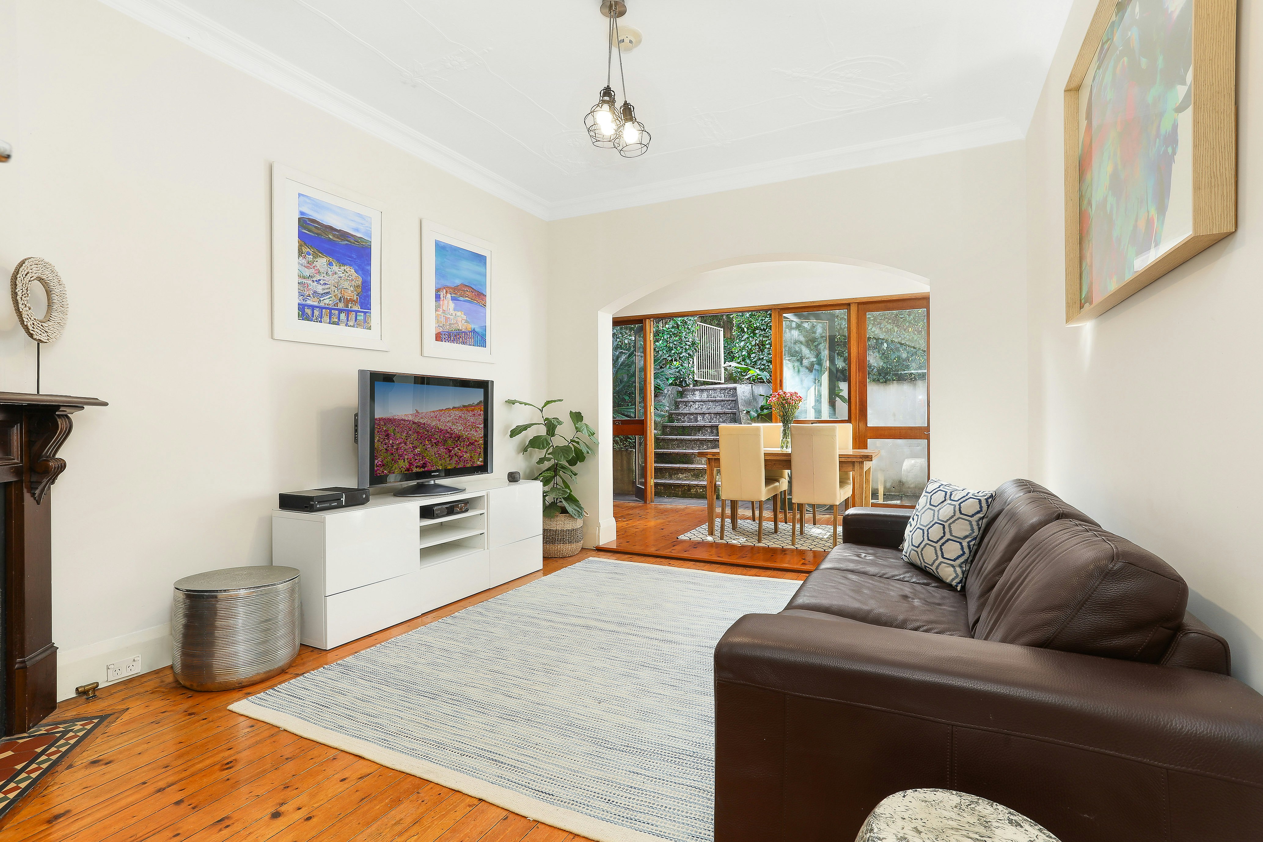 Image of living room