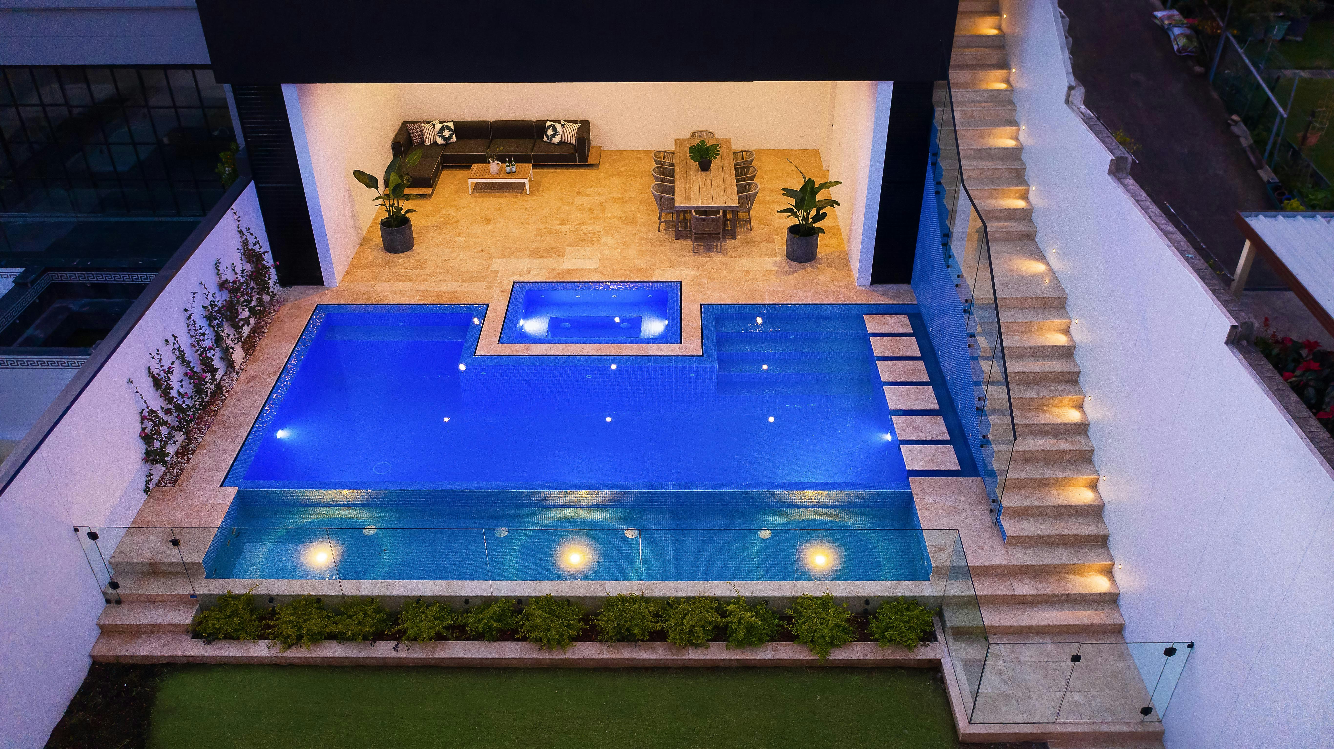 Image of pool