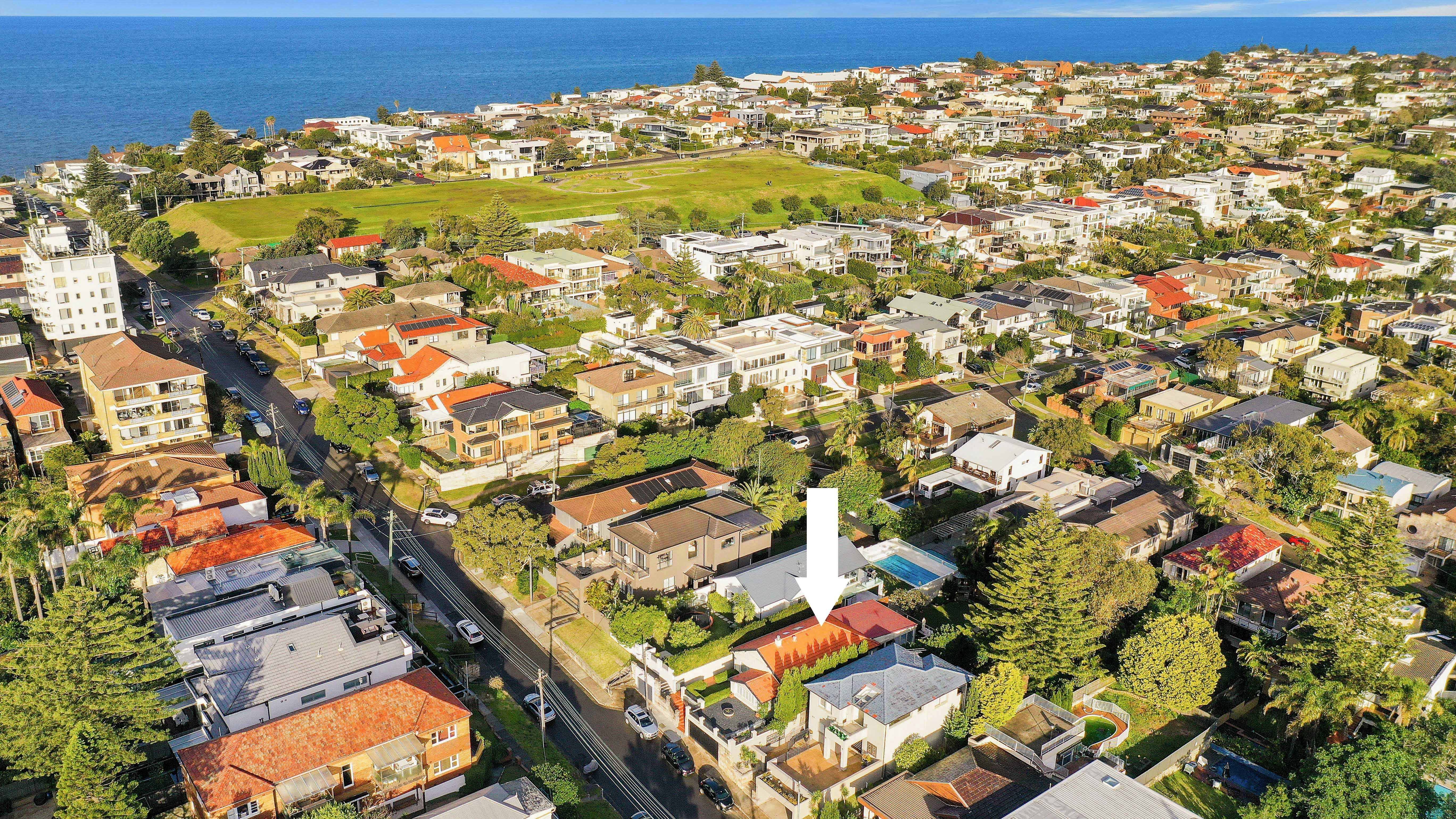 Image of neighborhood