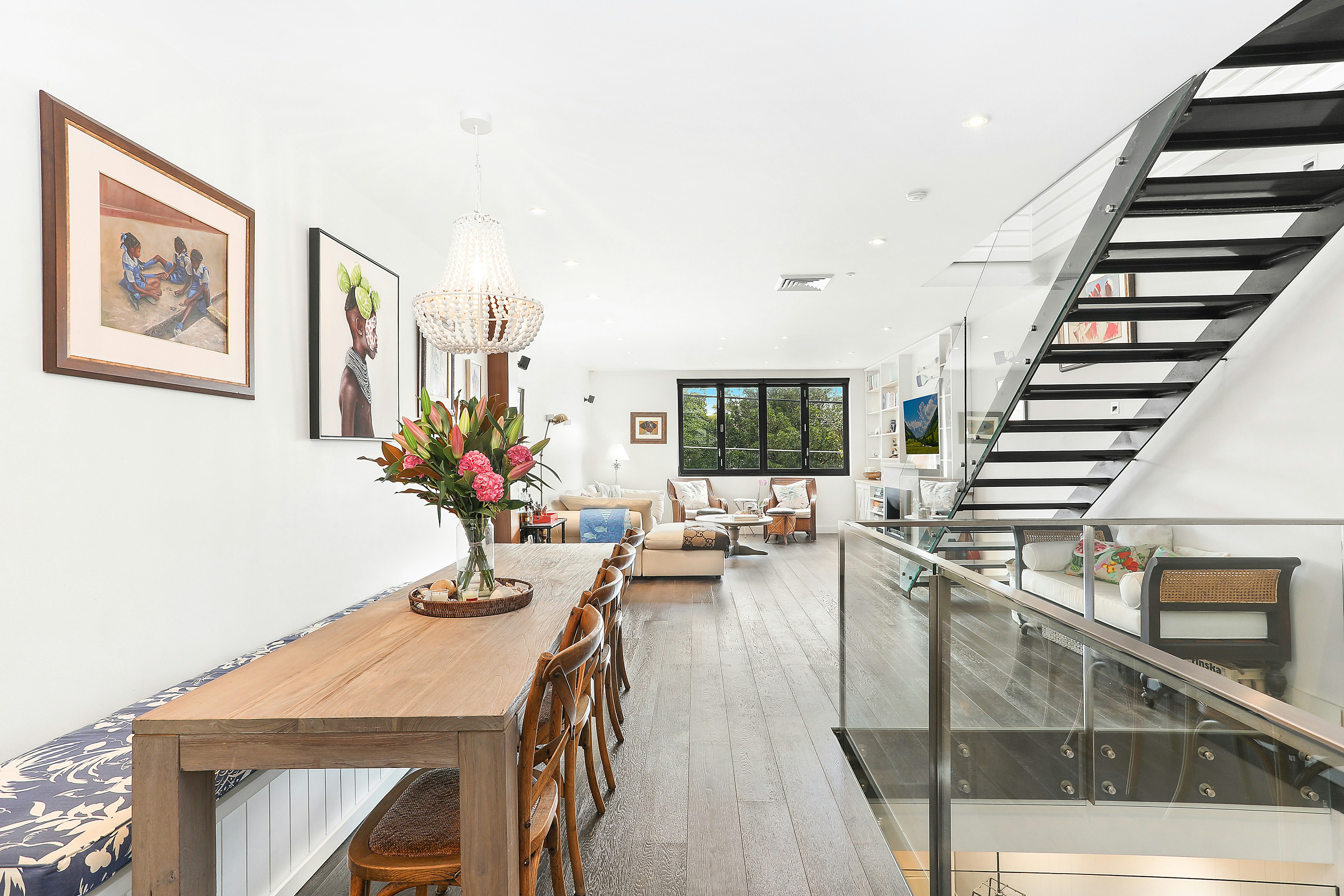 Image of dining room