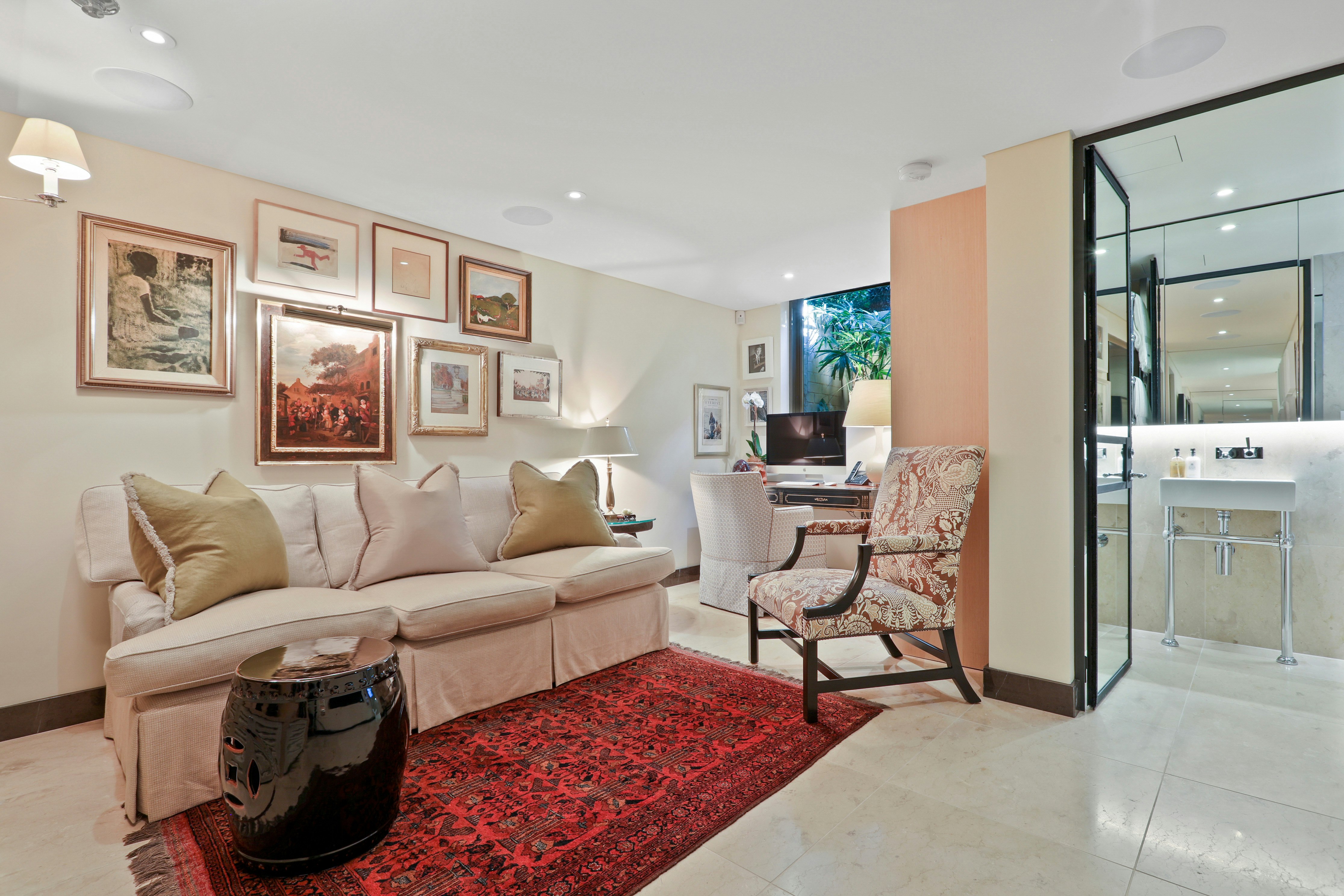 Image of furniture