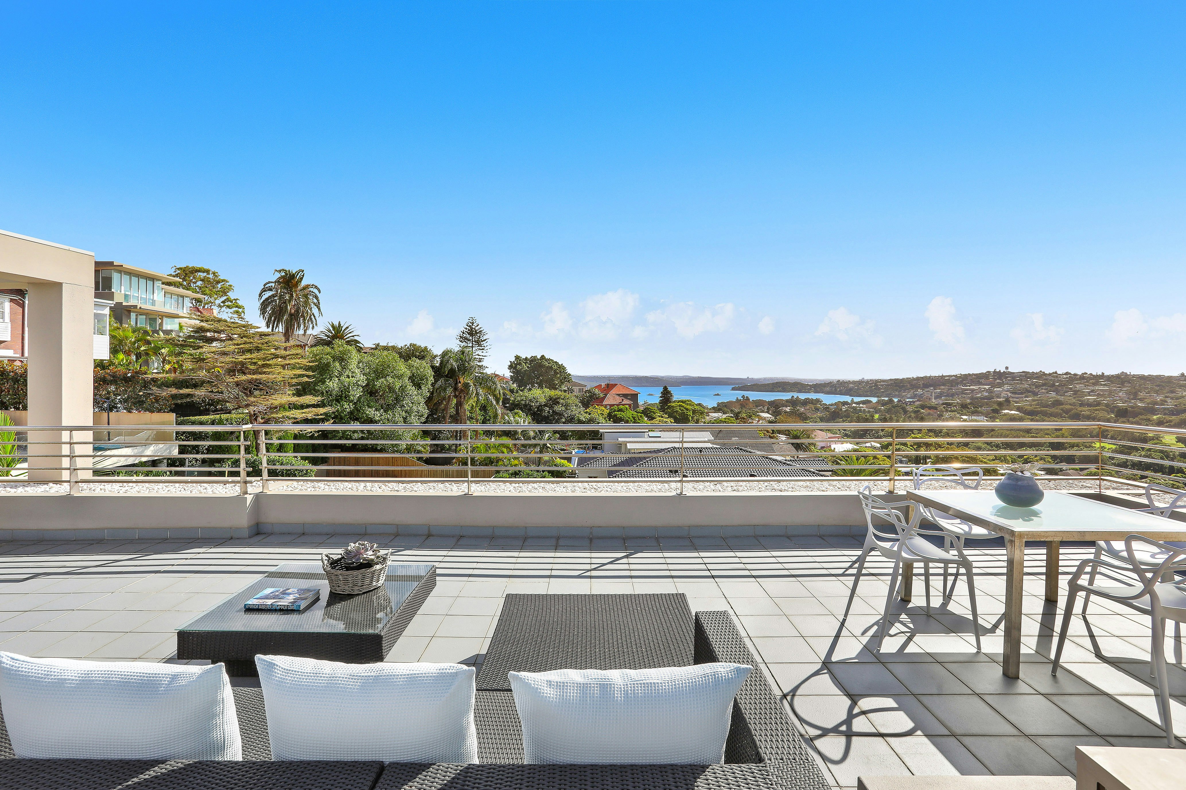 4/40 Benelong Crescent 'The Penthouse', Bellevue Hill NSW