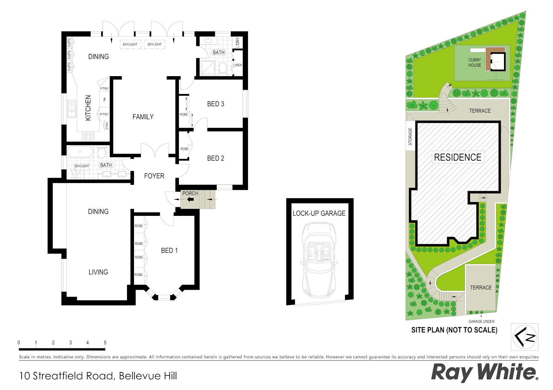 10 Streatfield Road, Bellevue Hill NSW