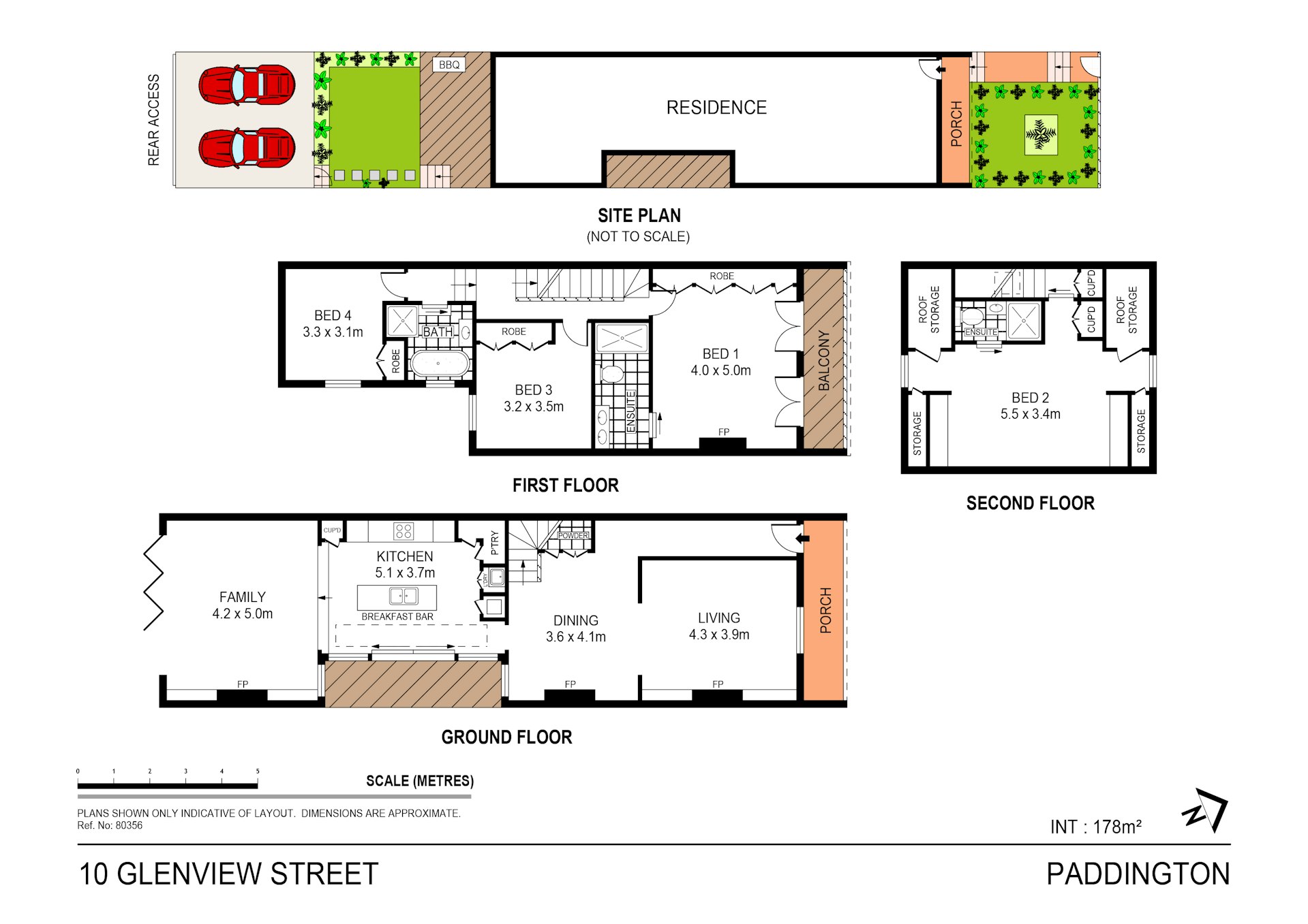 10 Glenview Street, Paddington NSW