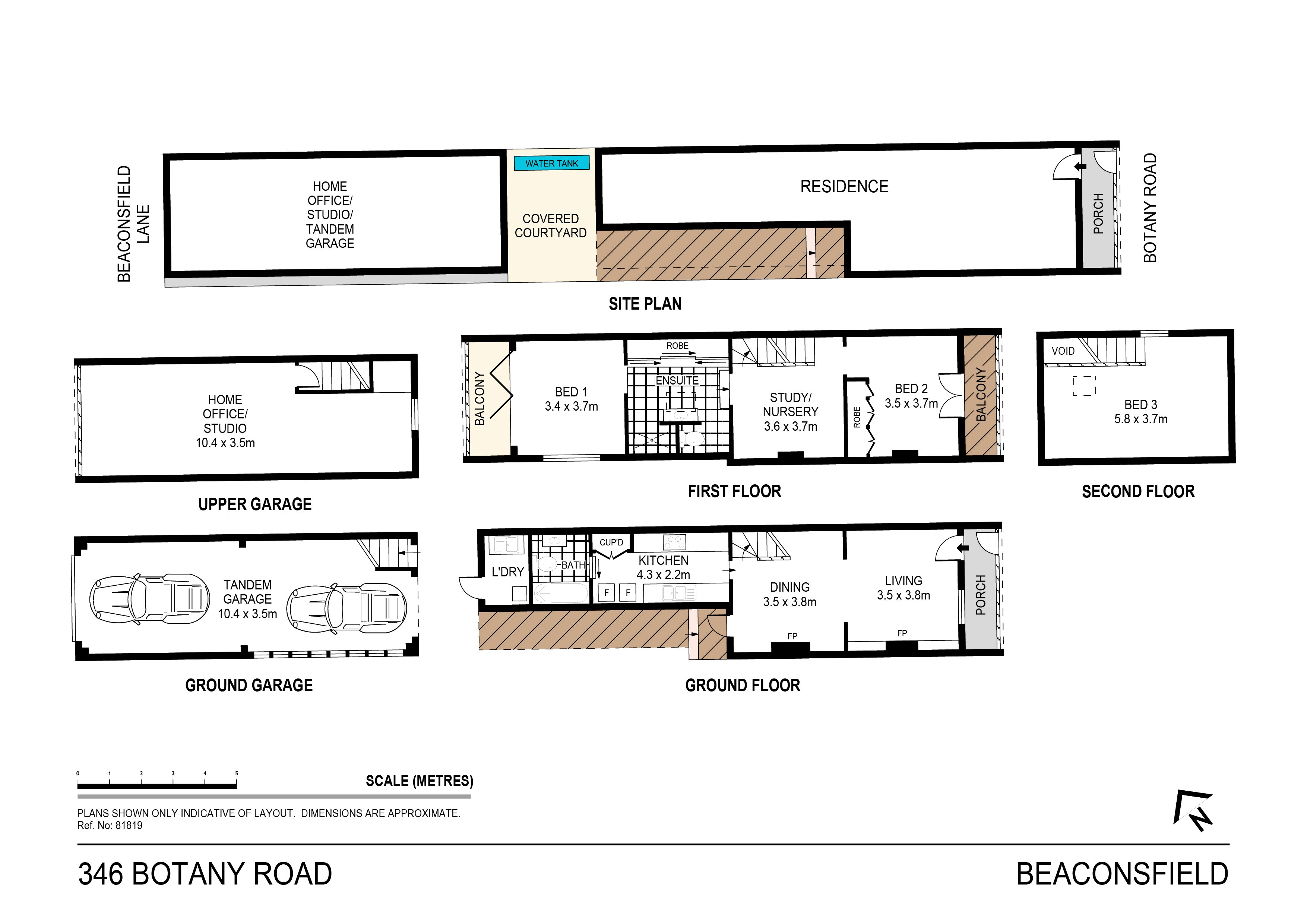 346 Botany Road, Beaconsfield NSW