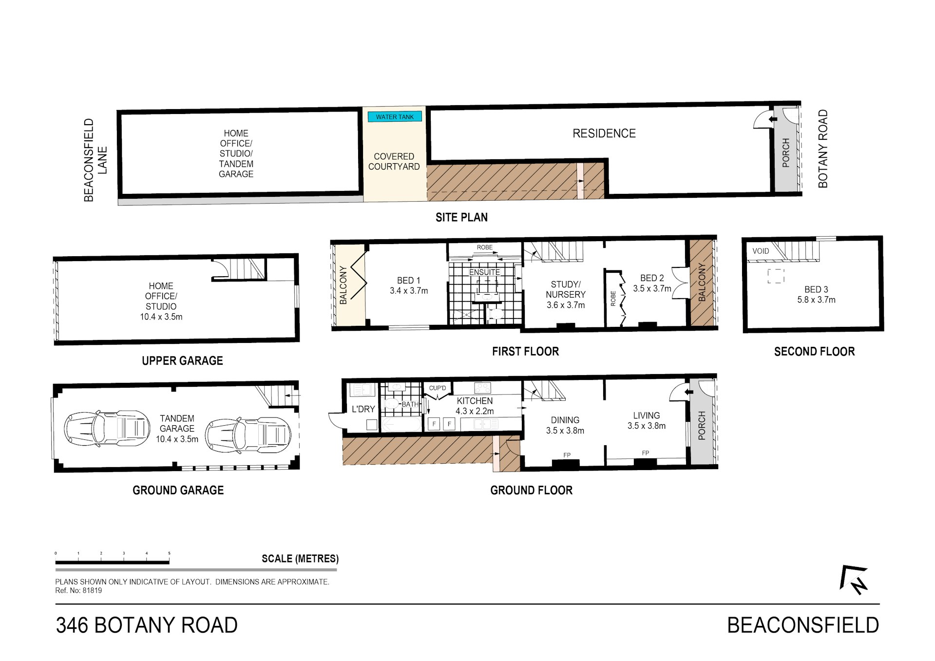 346 Botany Road, Beaconsfield NSW