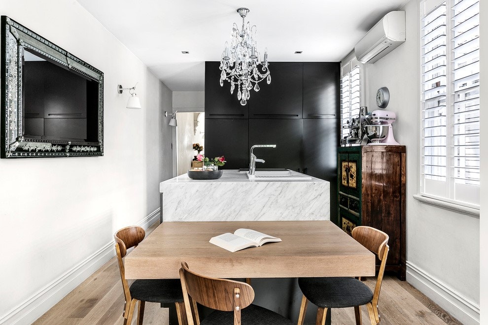 Image of dining room