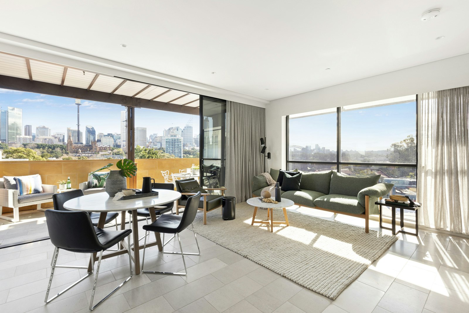 209/161 Brougham Street, Woolloomooloo NSW