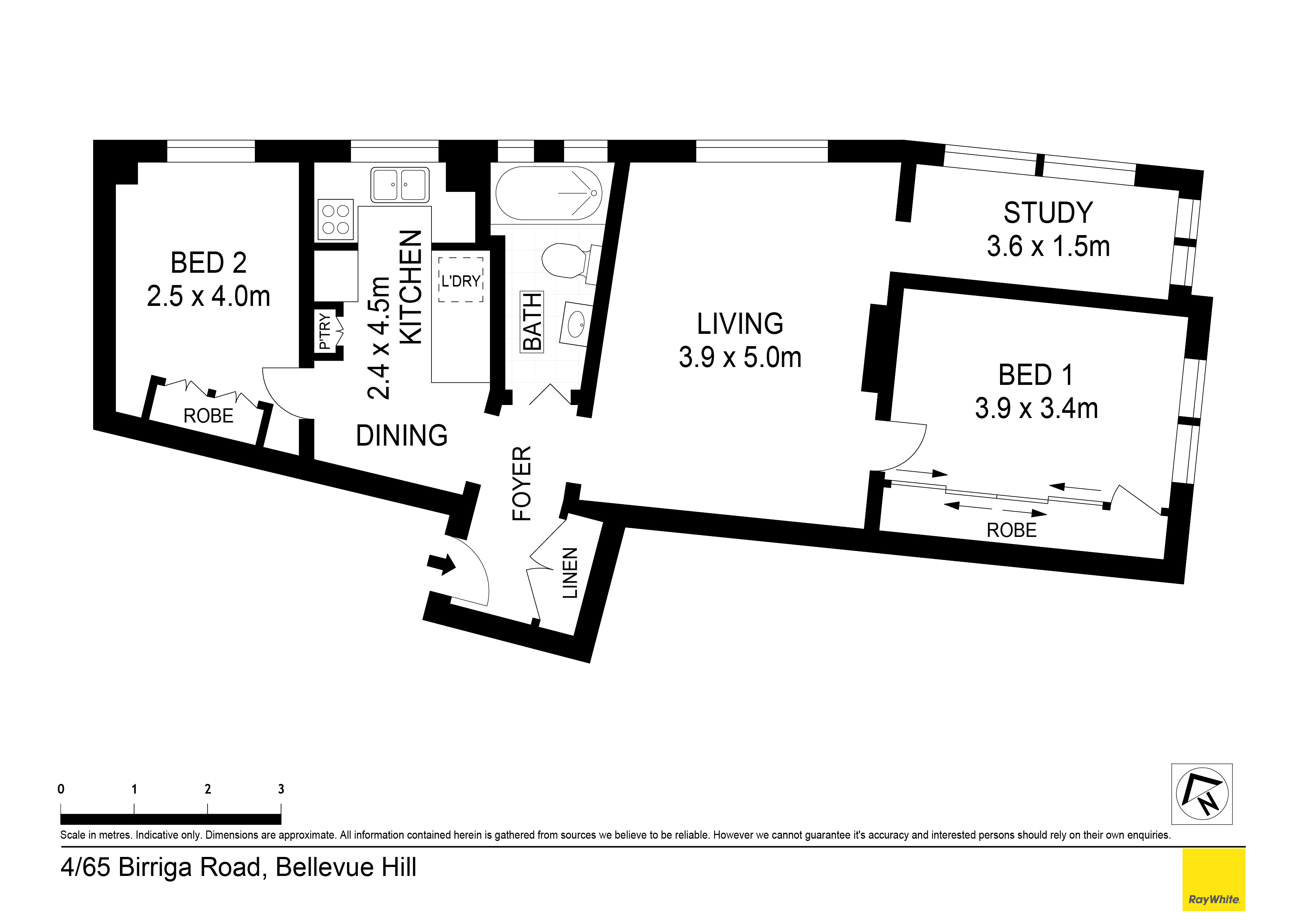 4/65 Birriga Road, Bellevue Hill - Thumbnail 7