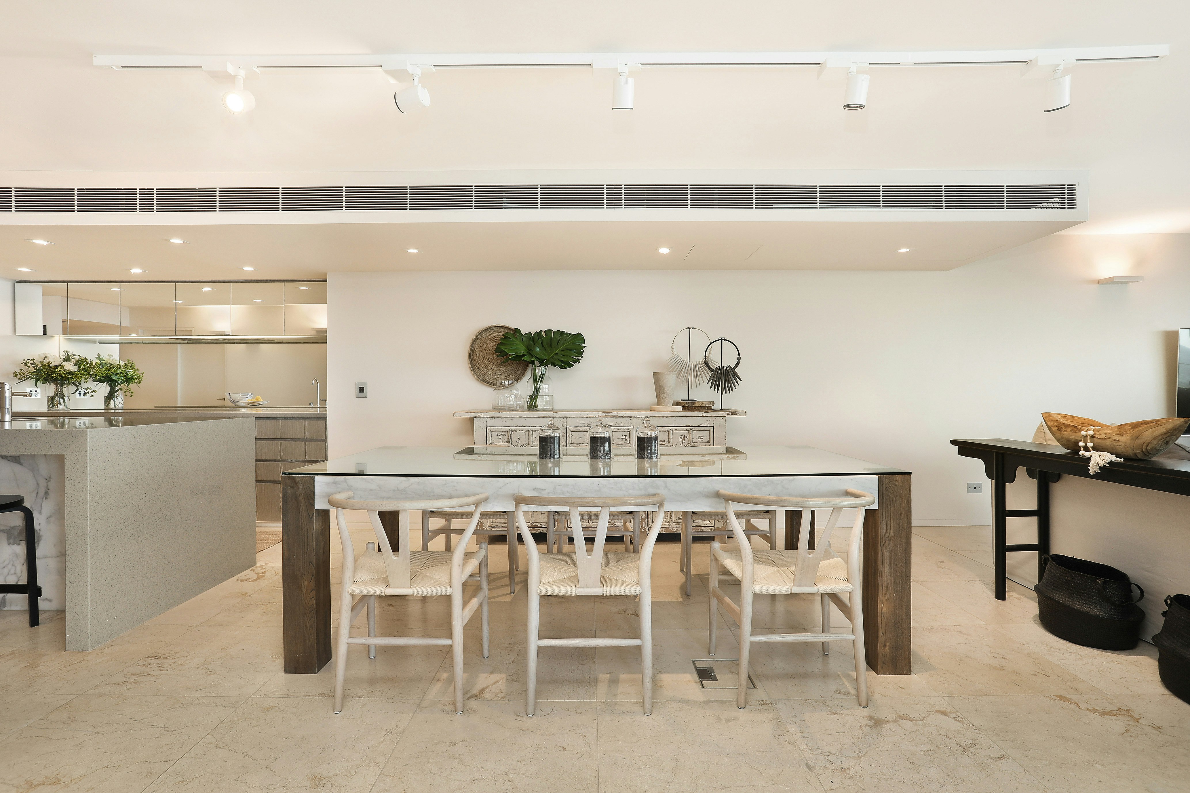 Image of dining room