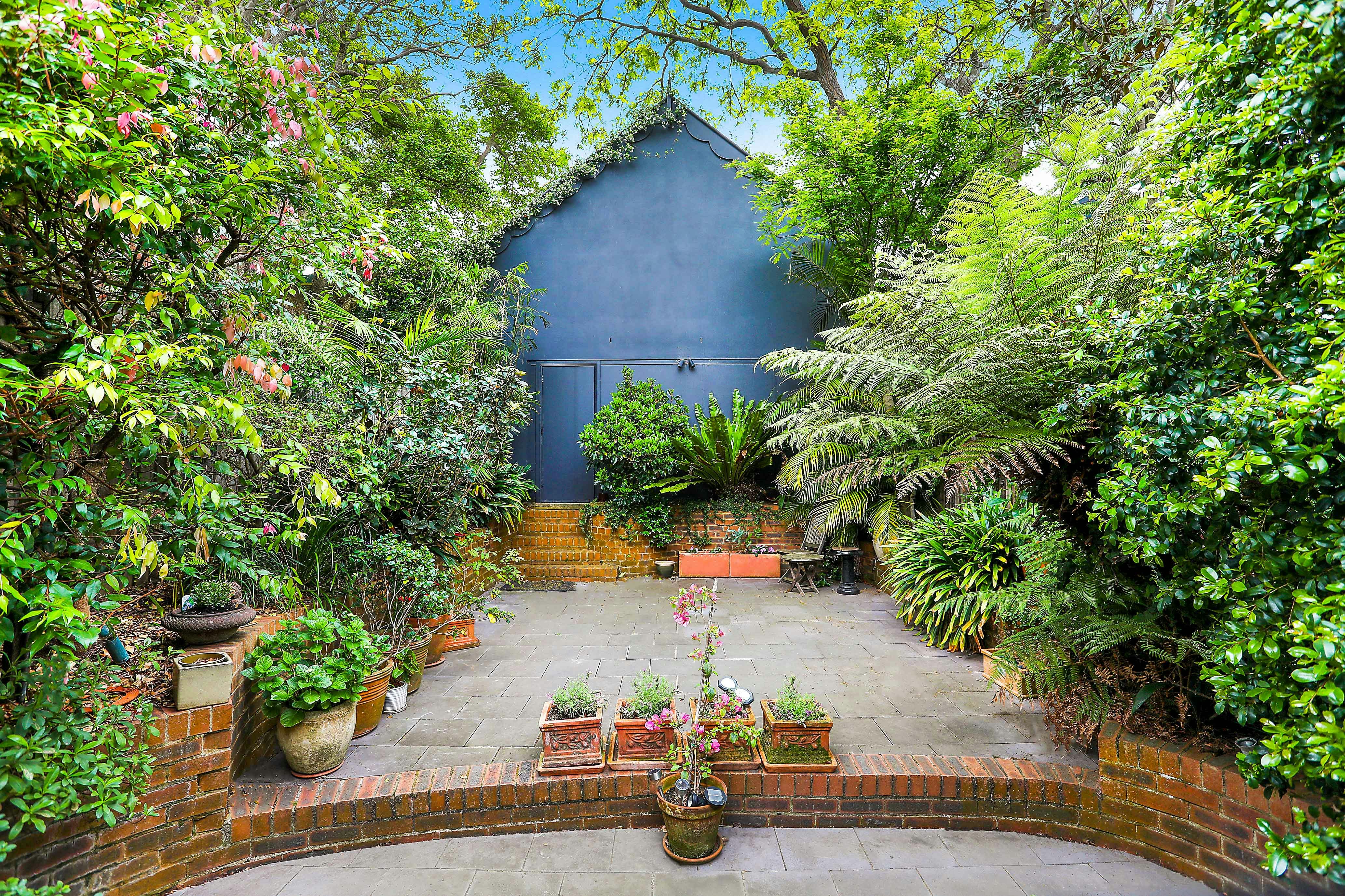 Image of garden
