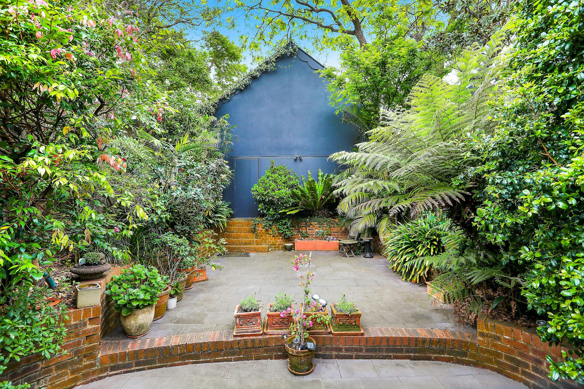 garden