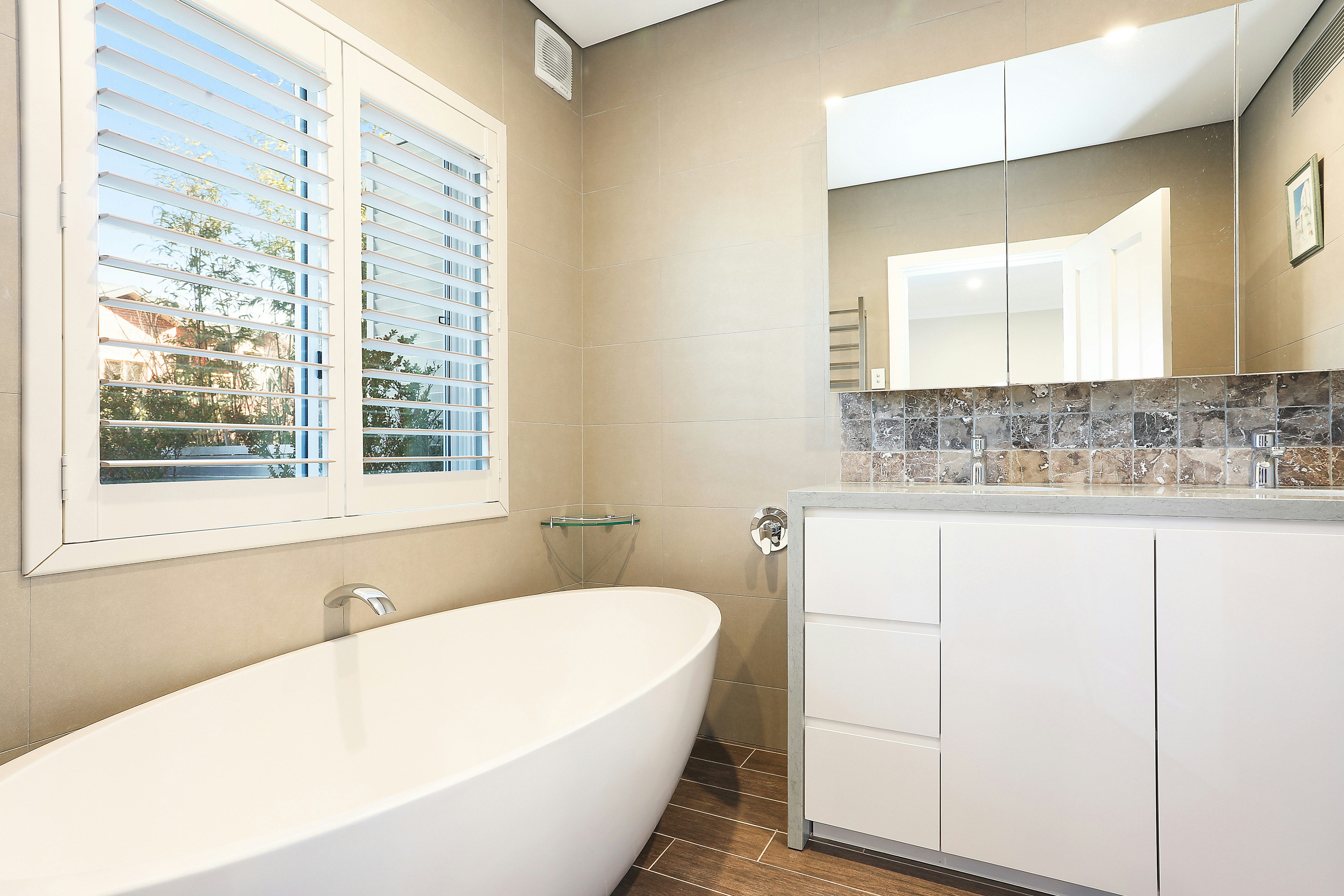 Image of bathing