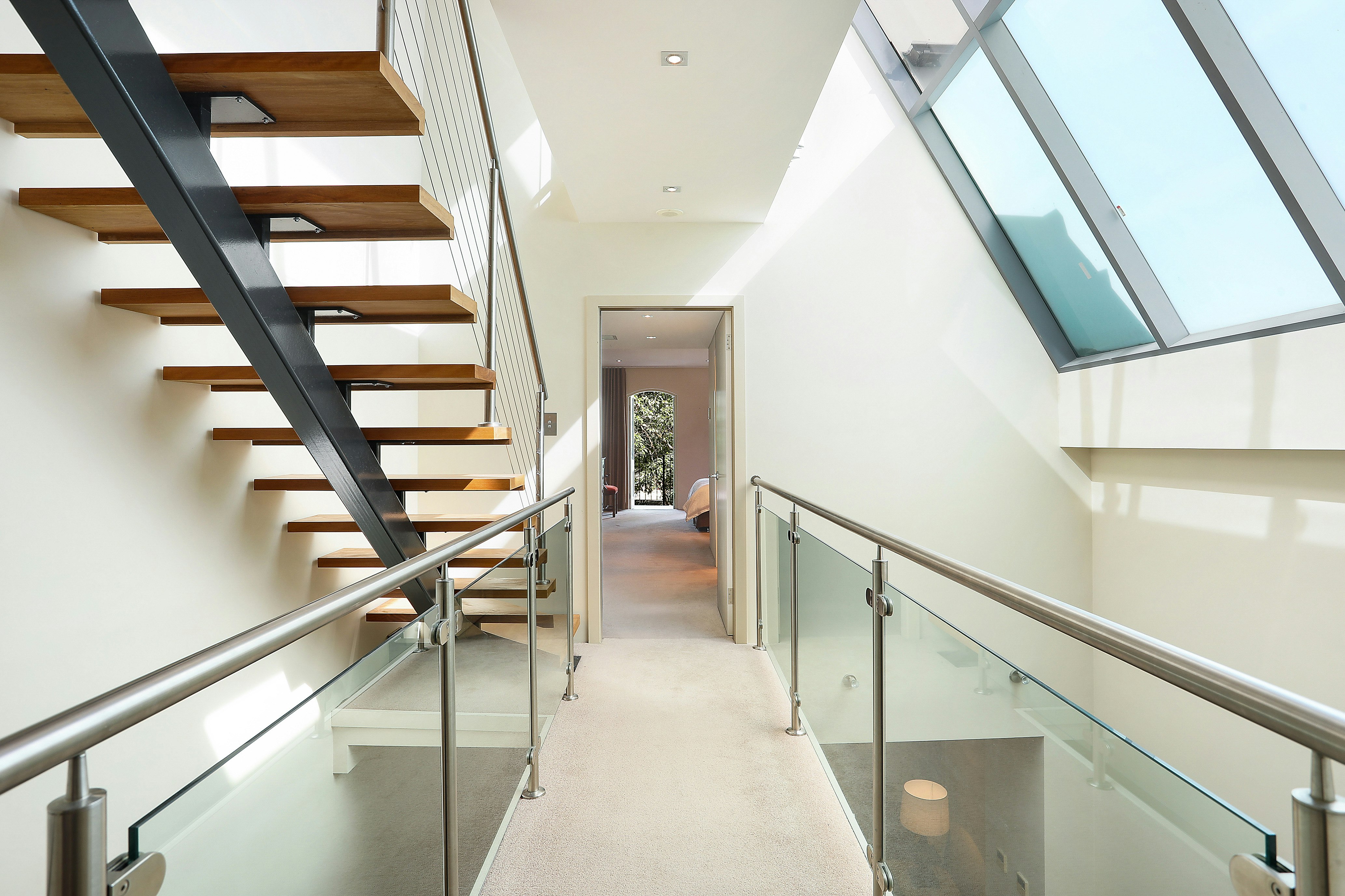 Image of handrail