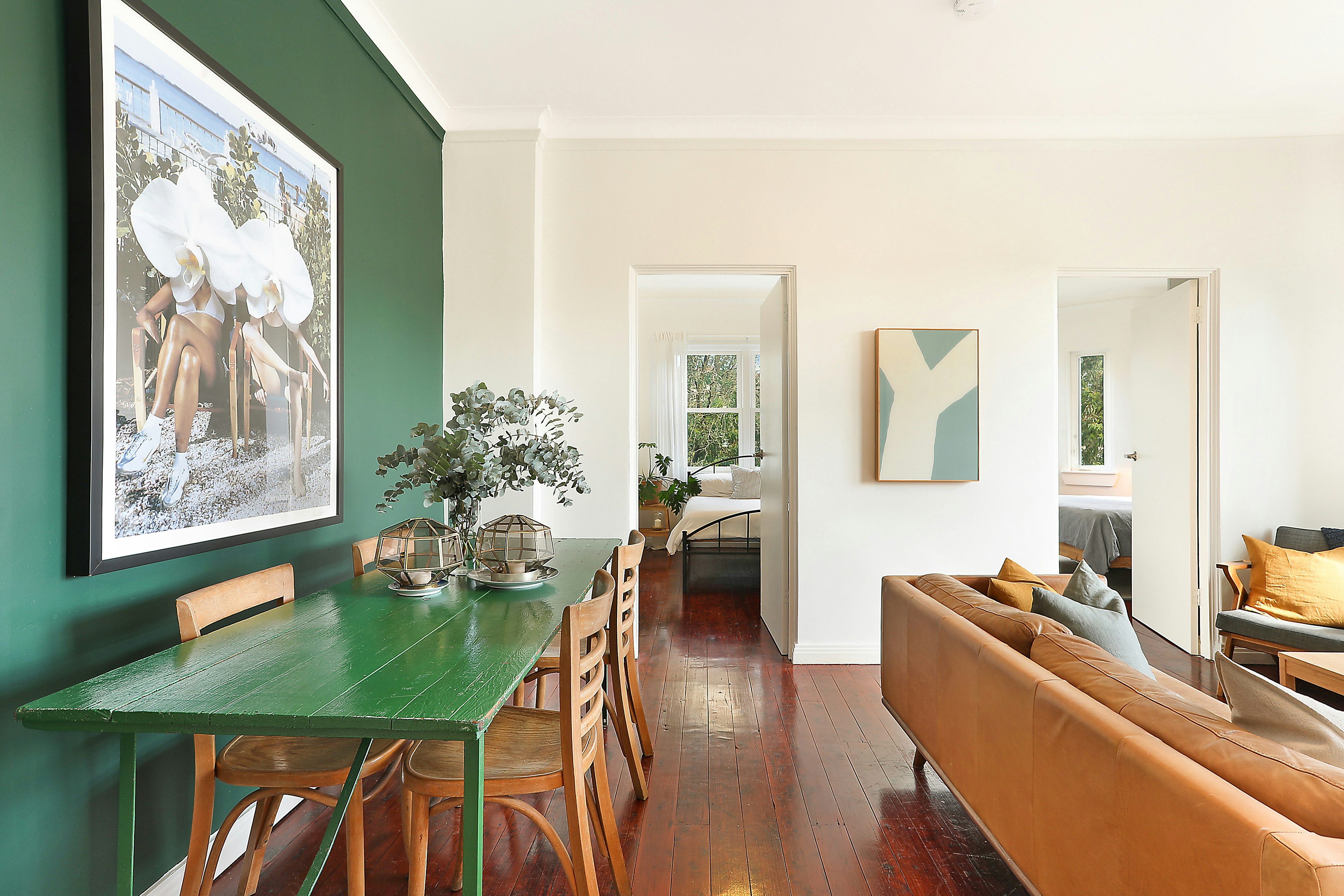 Image of dining room