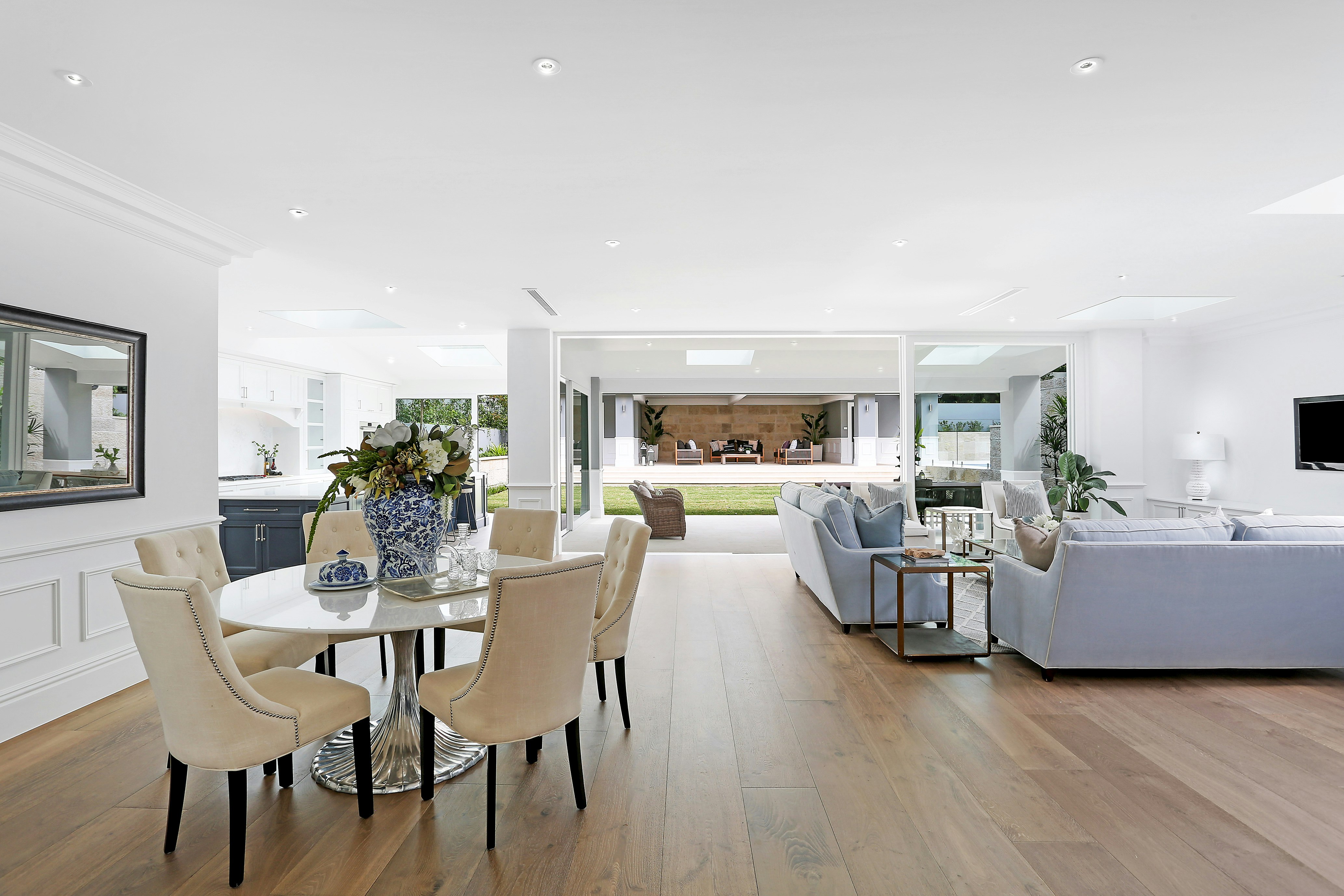 Image of dining room