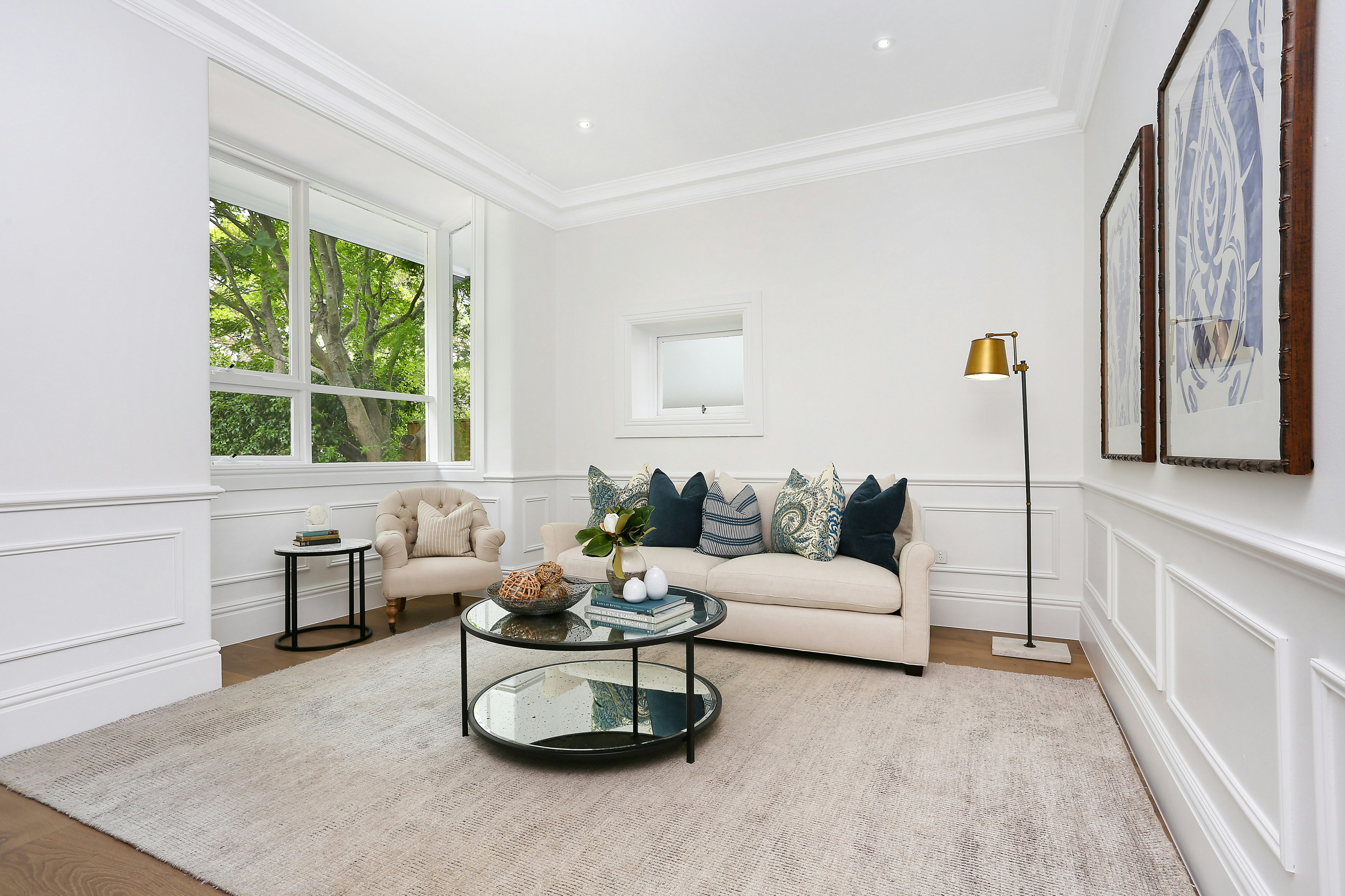 Image of coffee table
