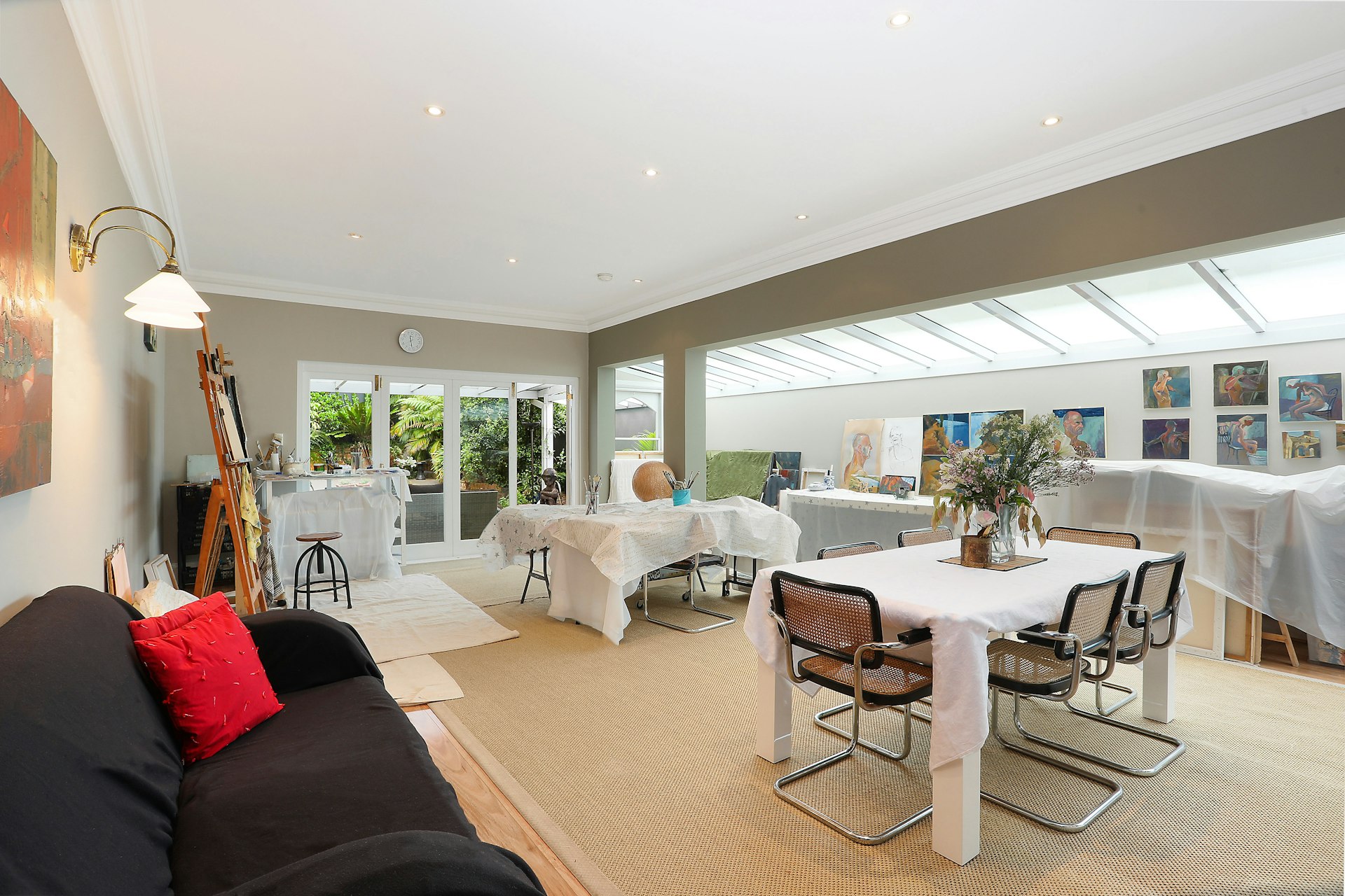 dining room