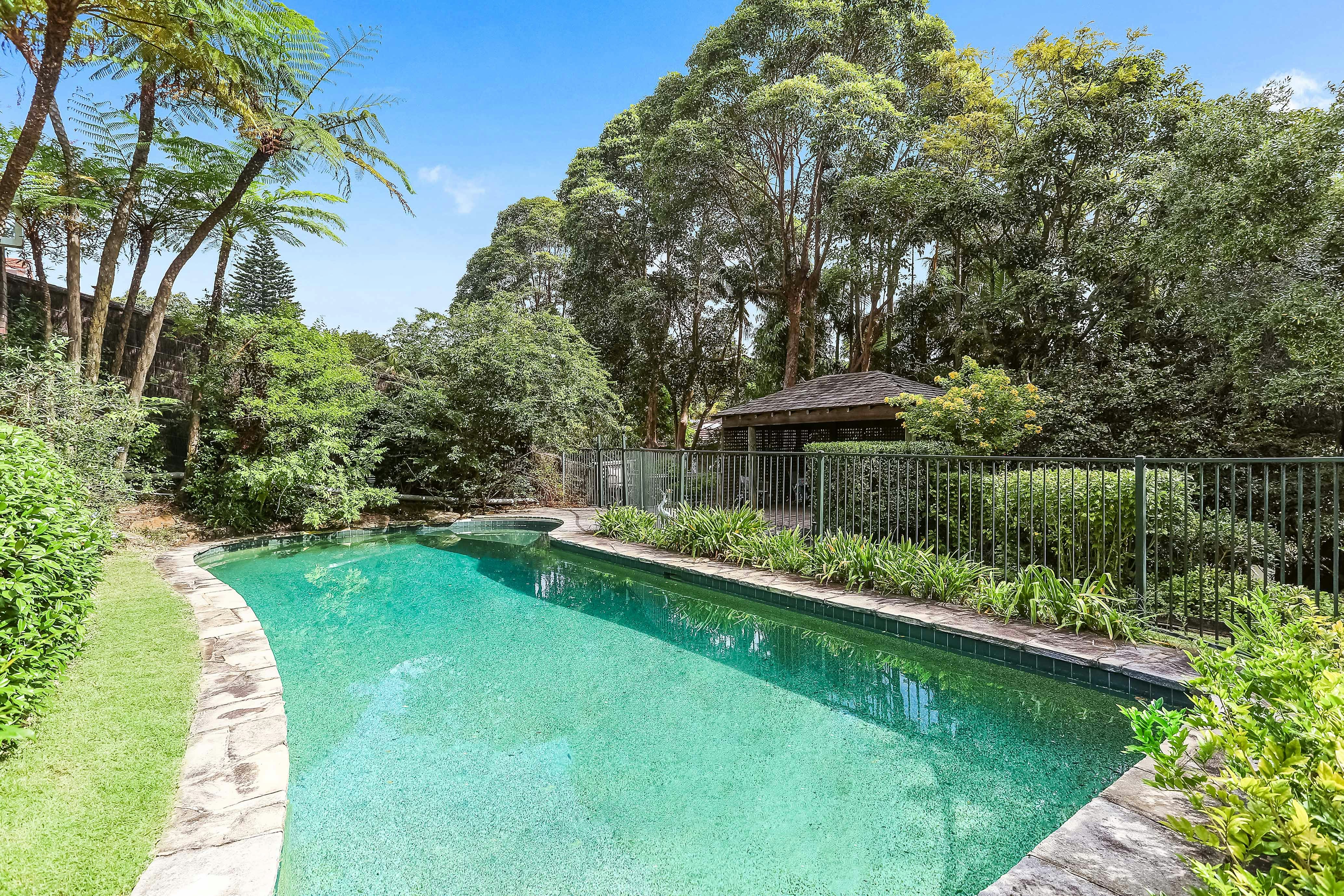 Image of pool