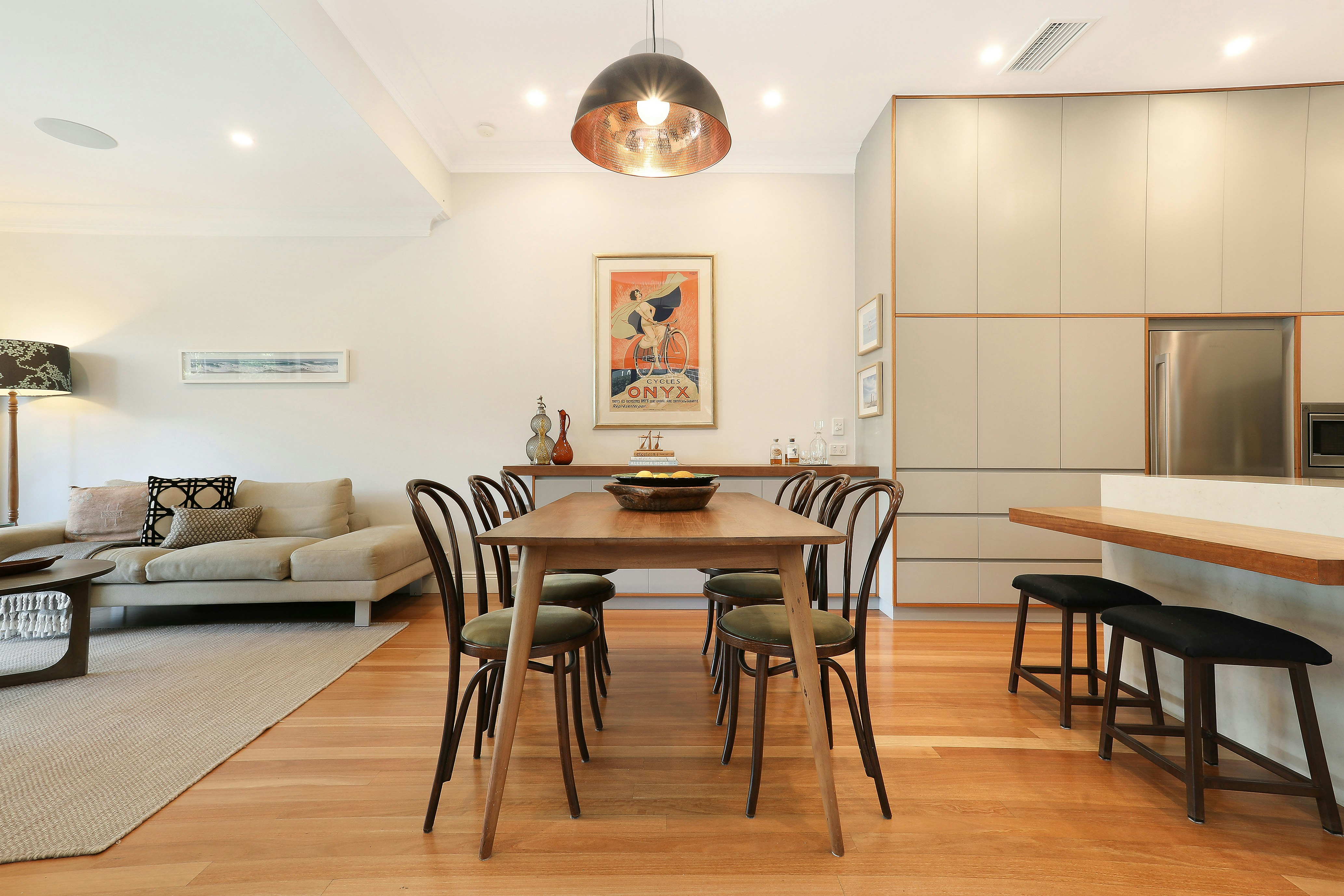 Image of dining room