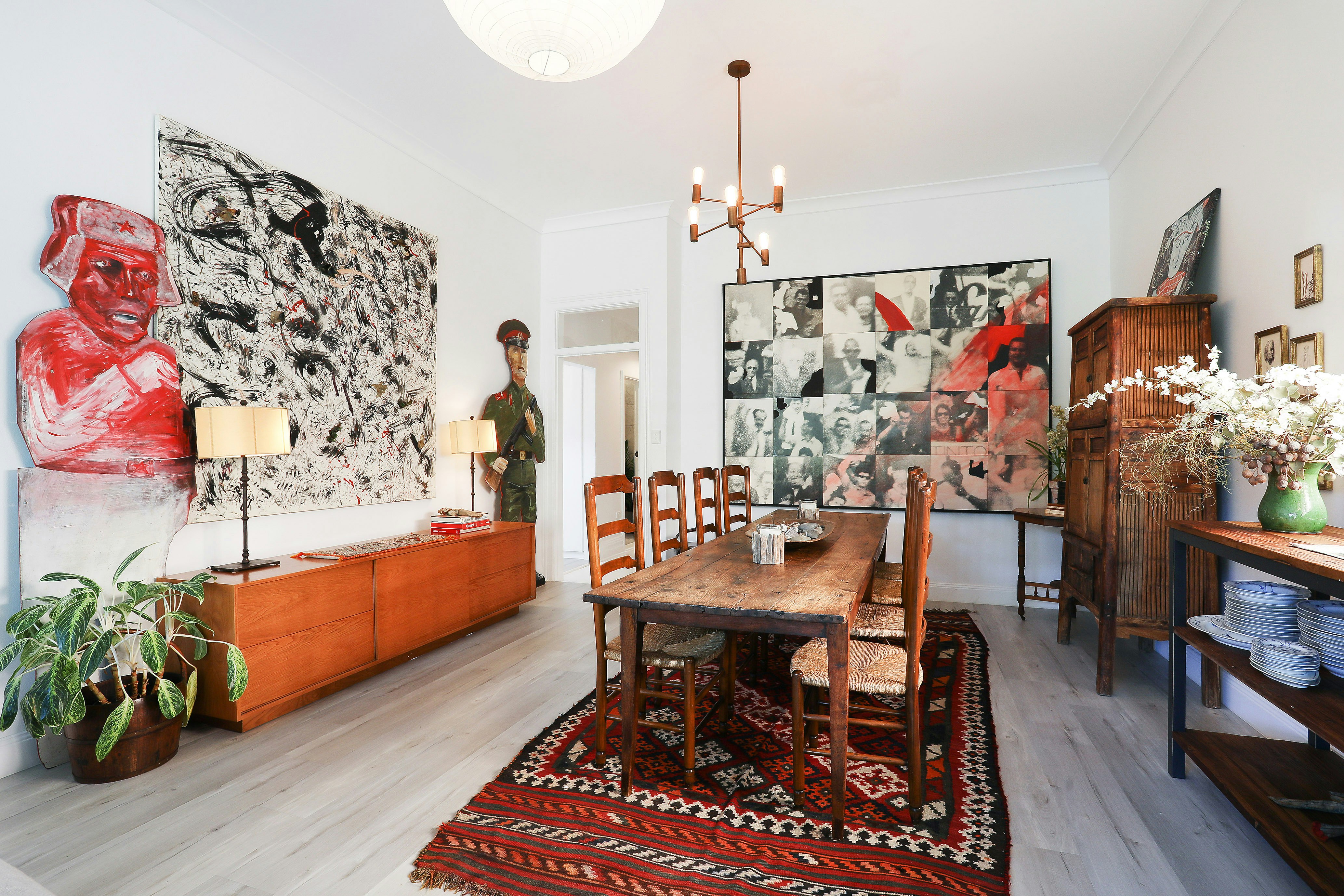 Image of dining room