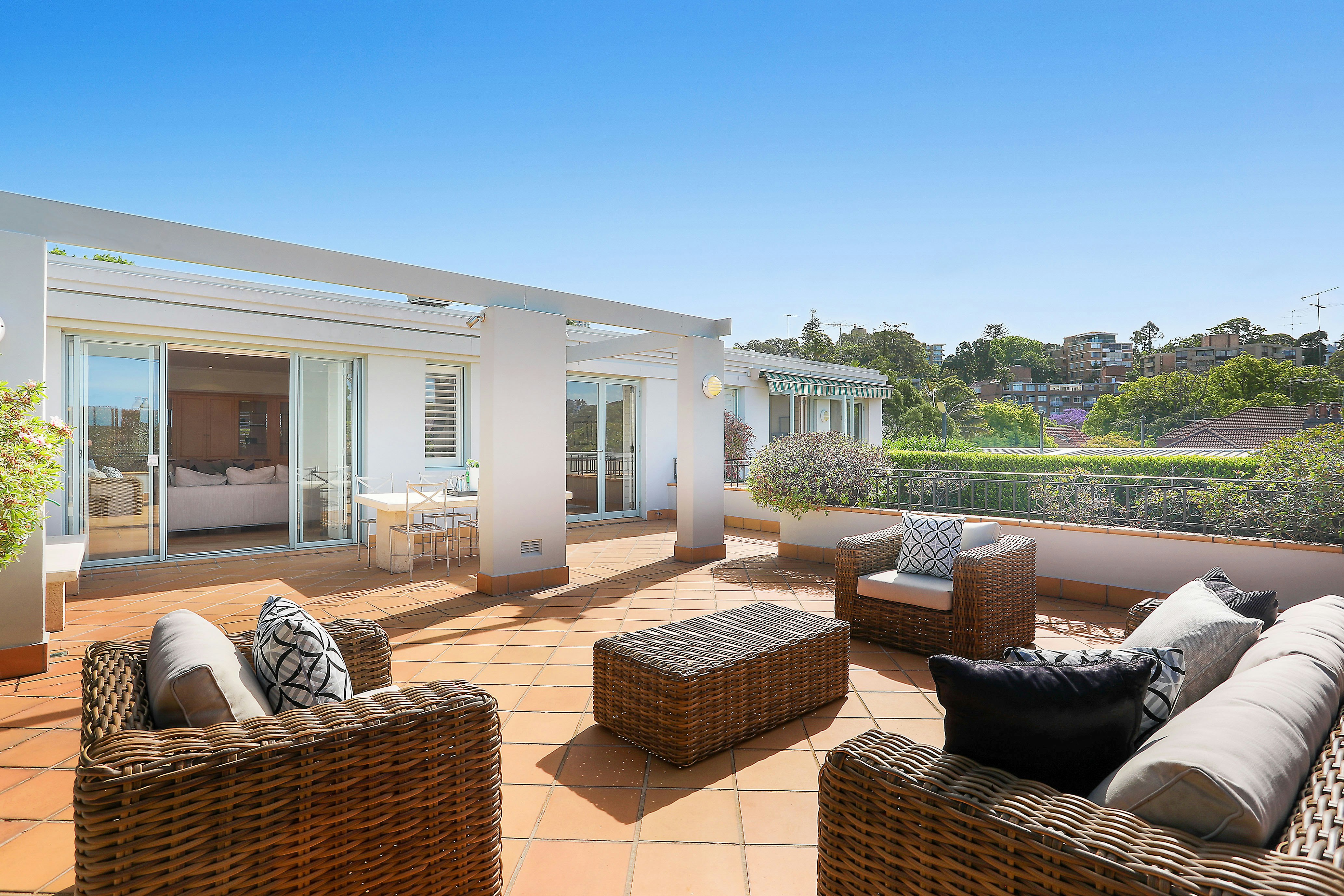 The Penthouse 11 Guilfoyle Avenue, Double Bay NSW